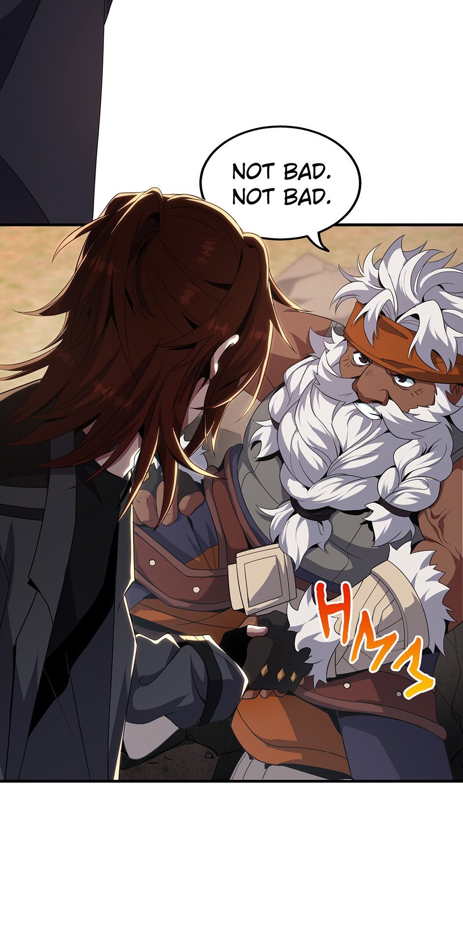 Read The Beginning After The End ENGLISH Manga Online