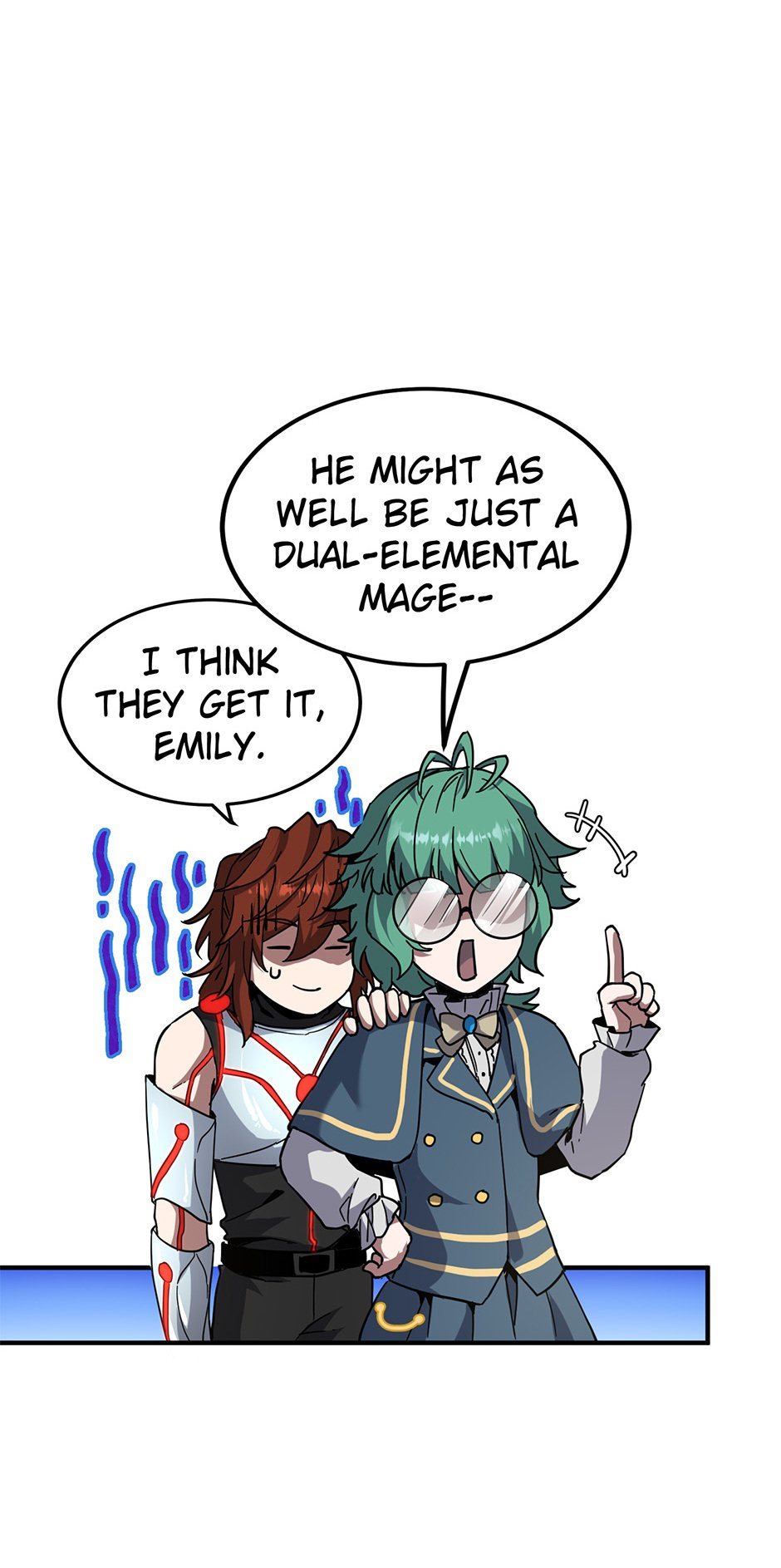 Read The Beginning After The End ENGLISH Manga Online