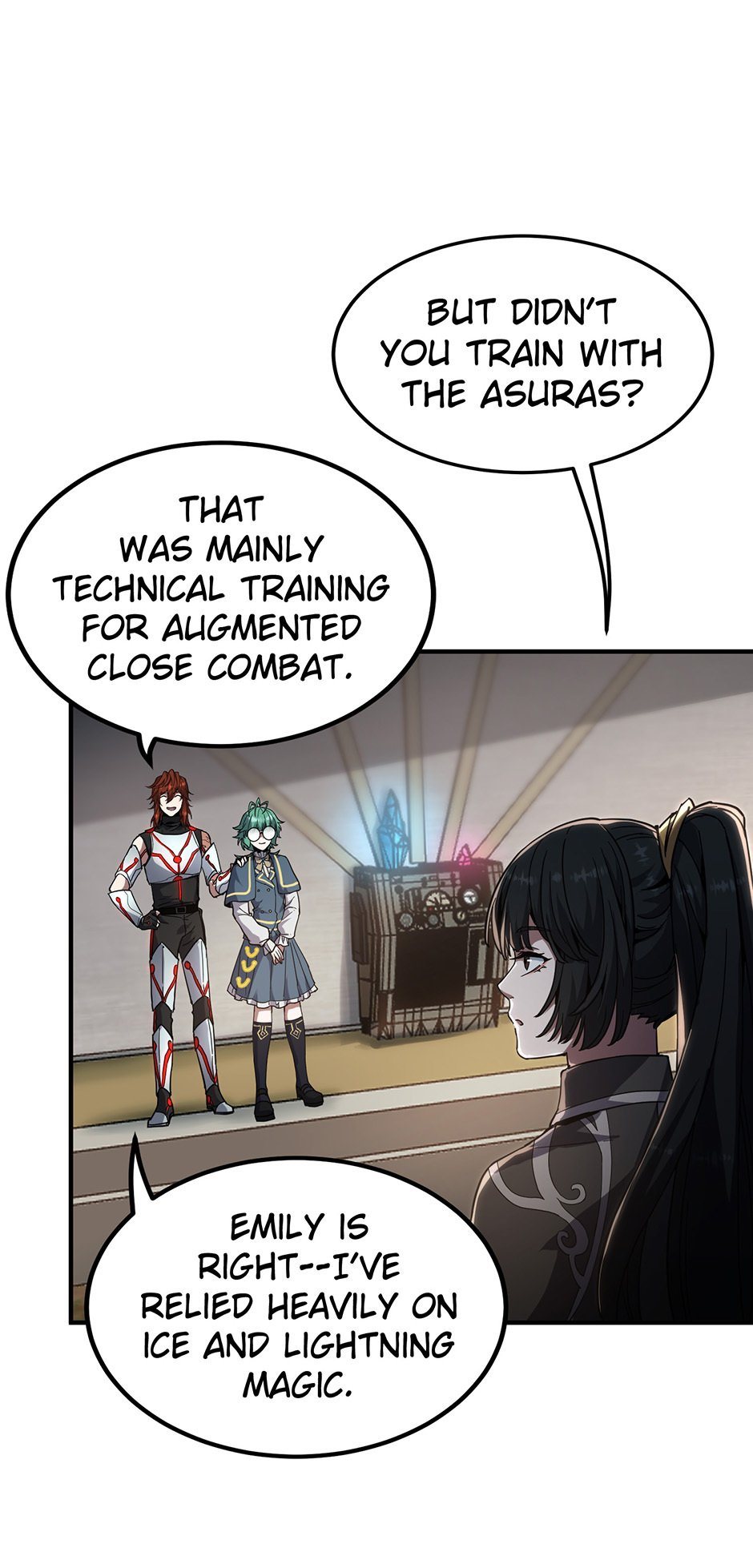 Read The Beginning After The End ENGLISH Manga Online