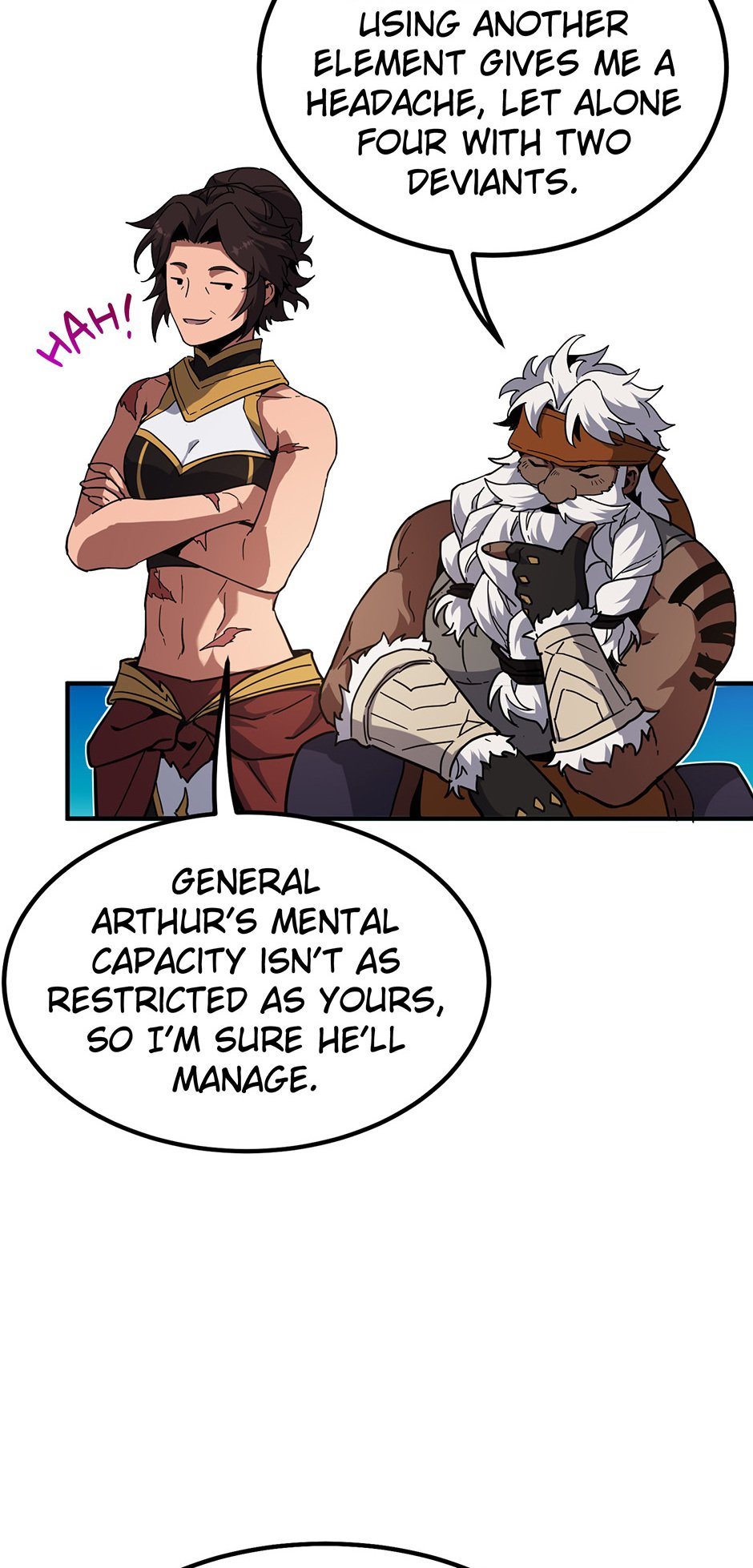 Read The Beginning After The End ENGLISH Manga Online