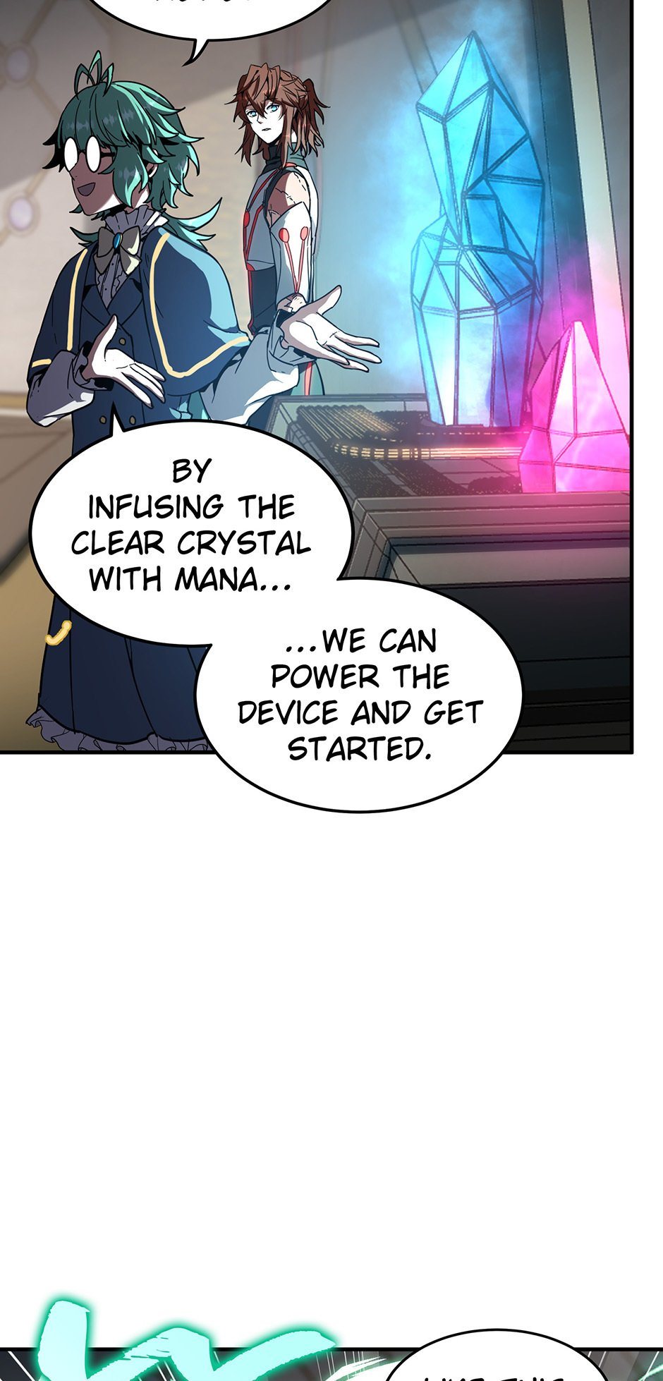 Read The Beginning After The End ENGLISH Manga Online