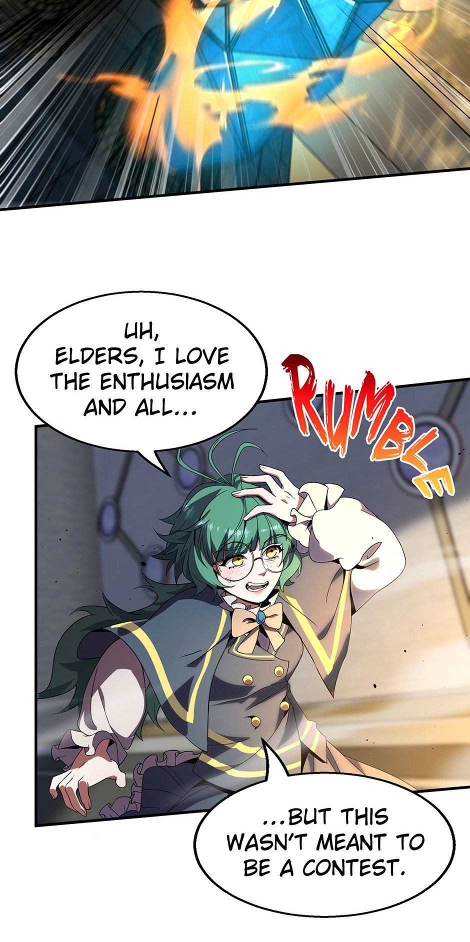 Read The Beginning After The End ENGLISH Manga Online