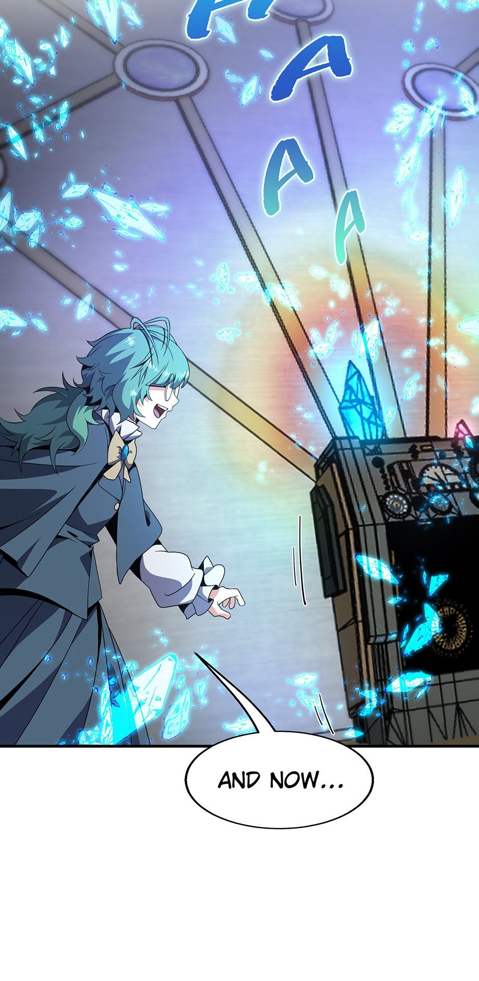 Read The Beginning After The End ENGLISH Manga Online