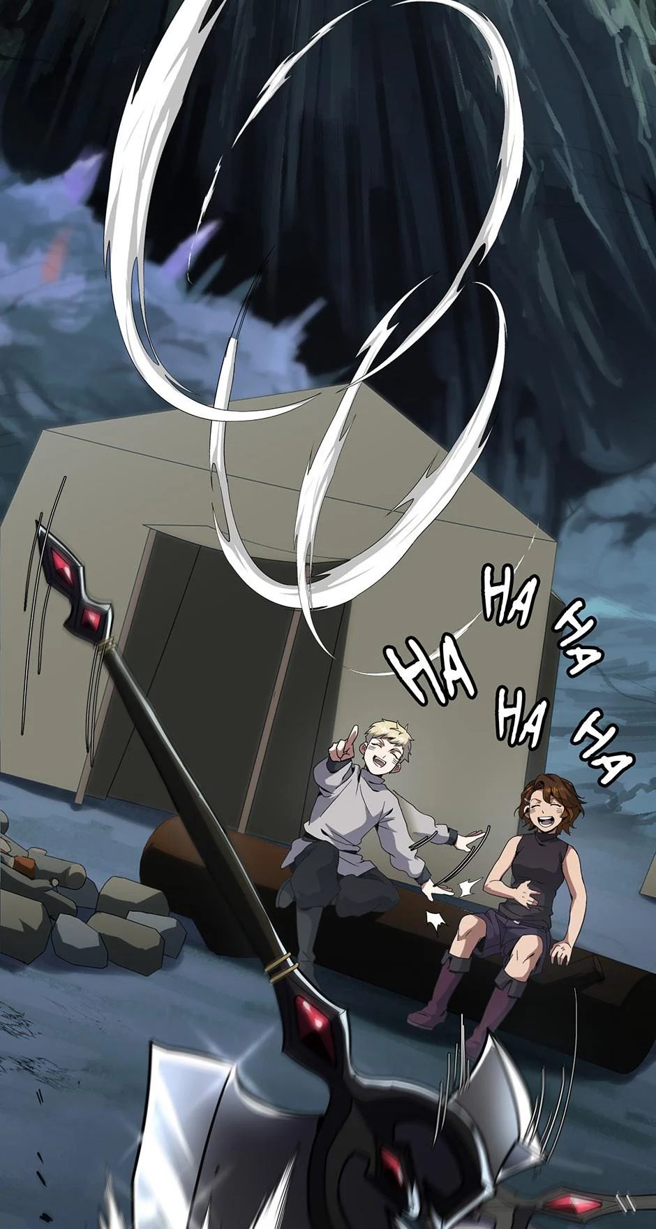 Read The Beginning After The End ENGLISH Manga Online