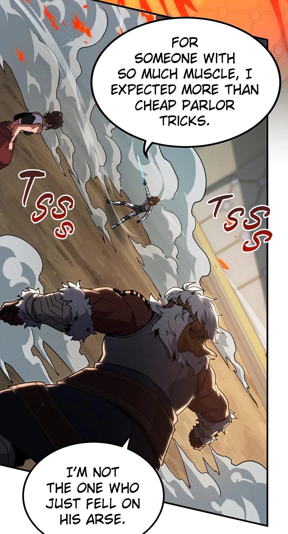 Read The Beginning After The End ENGLISH Manga Online