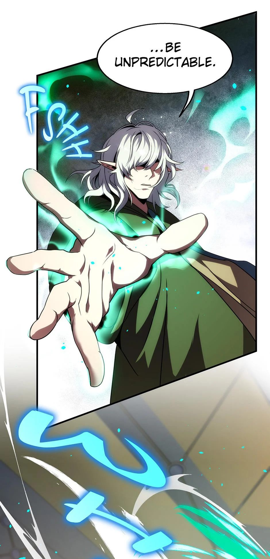 Read The Beginning After The End ENGLISH Manga Online