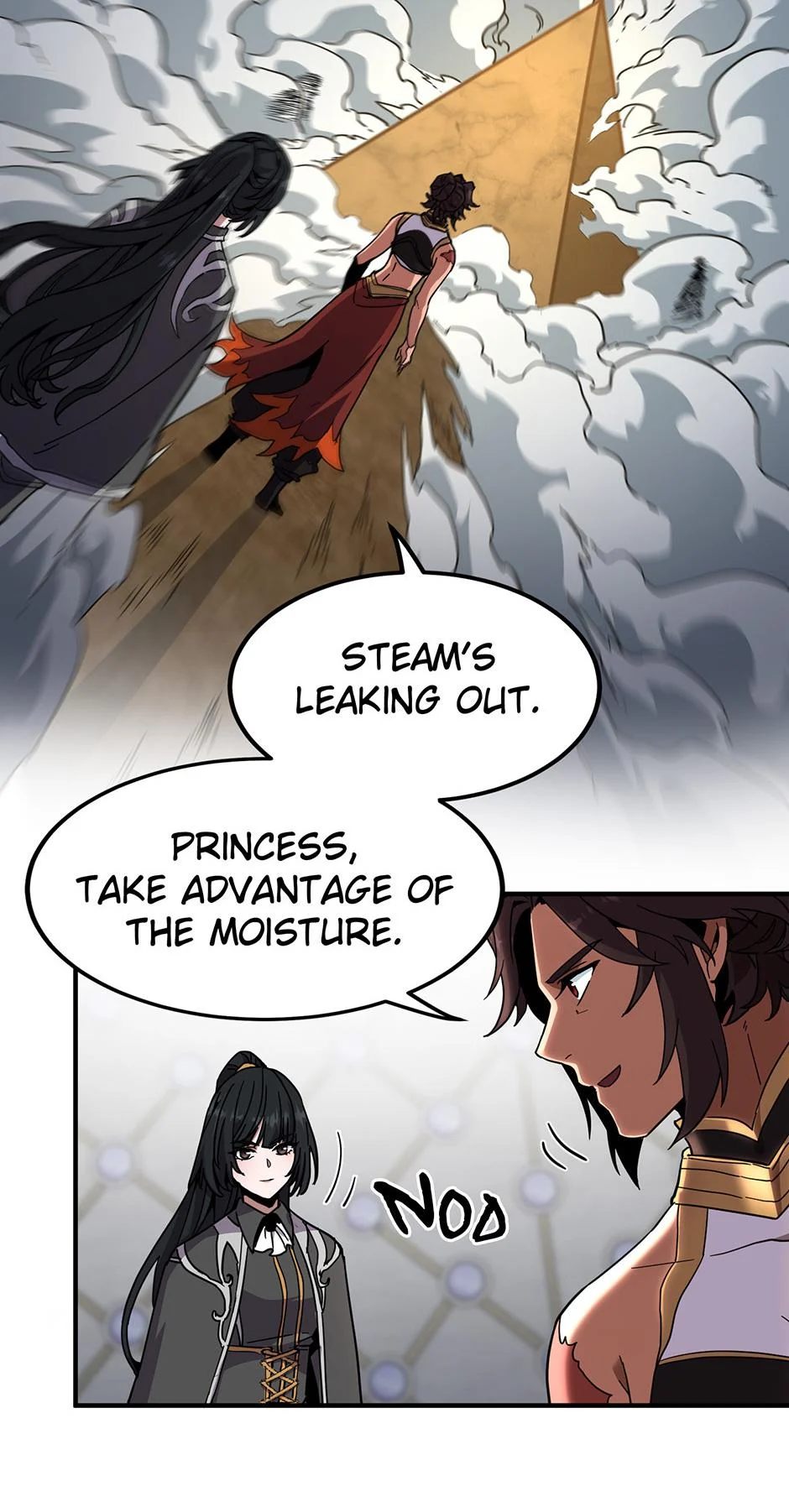 Read The Beginning After The End ENGLISH Manga Online