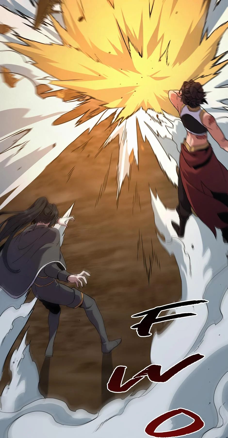 Read The Beginning After The End ENGLISH Manga Online