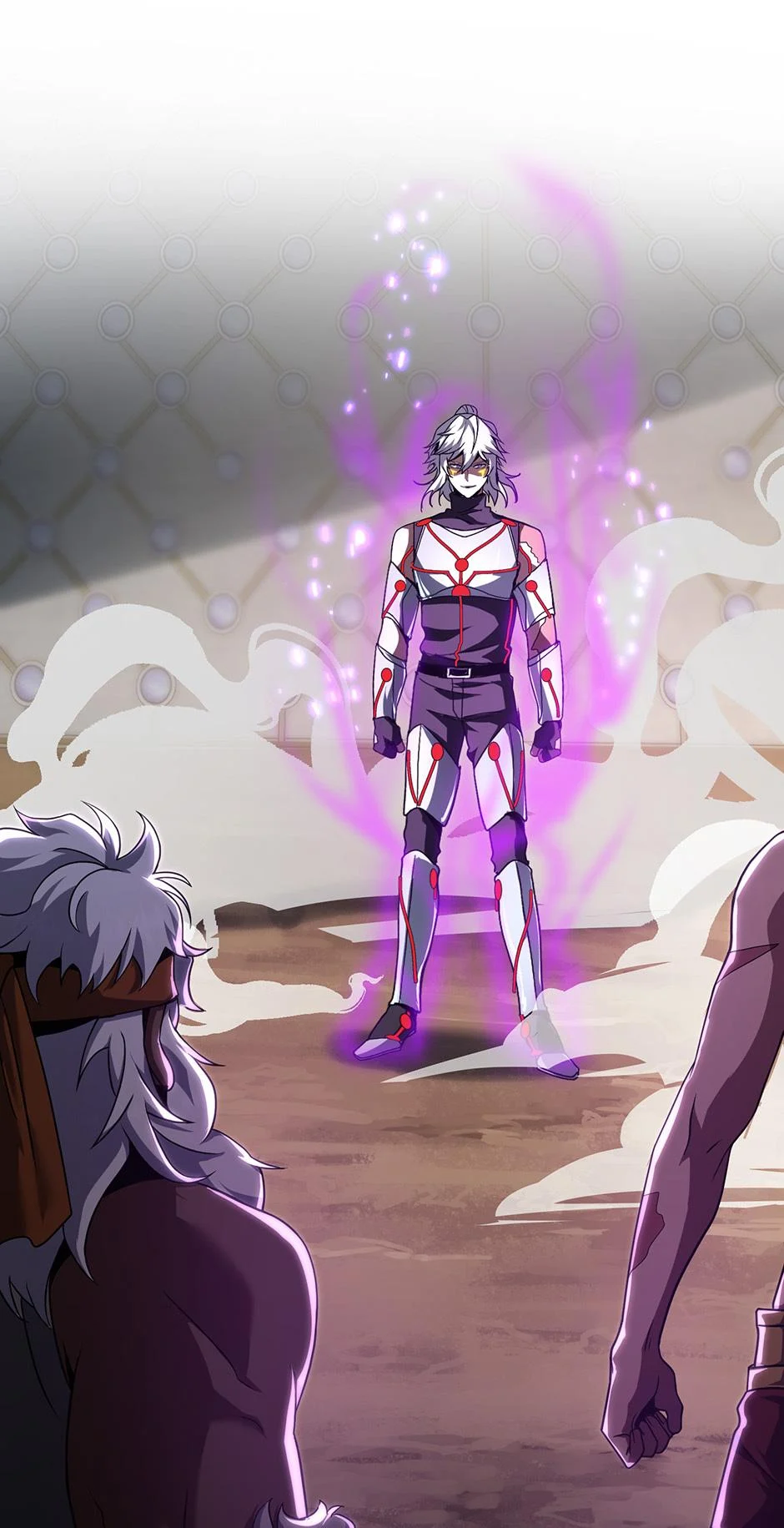 Read The Beginning After The End ENGLISH Manga Online