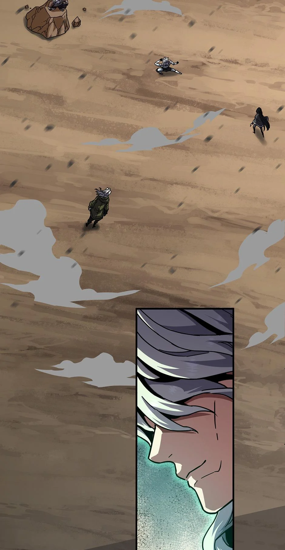 Read The Beginning After The End ENGLISH Manga Online