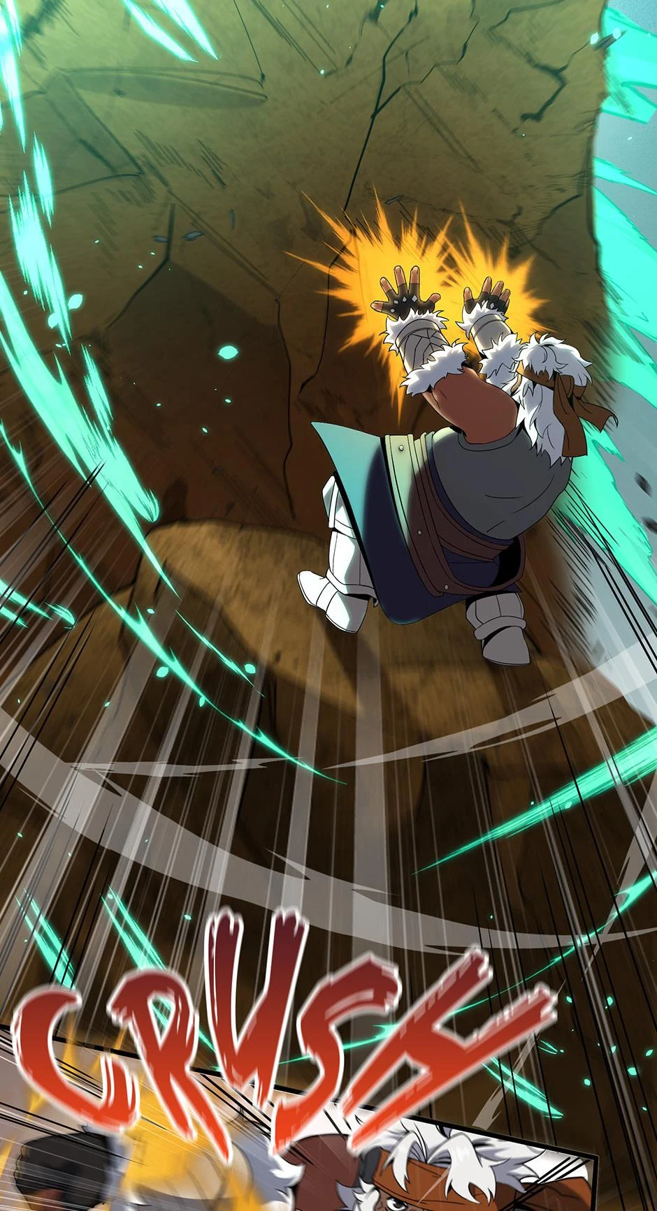 Read The Beginning After The End ENGLISH Manga Online