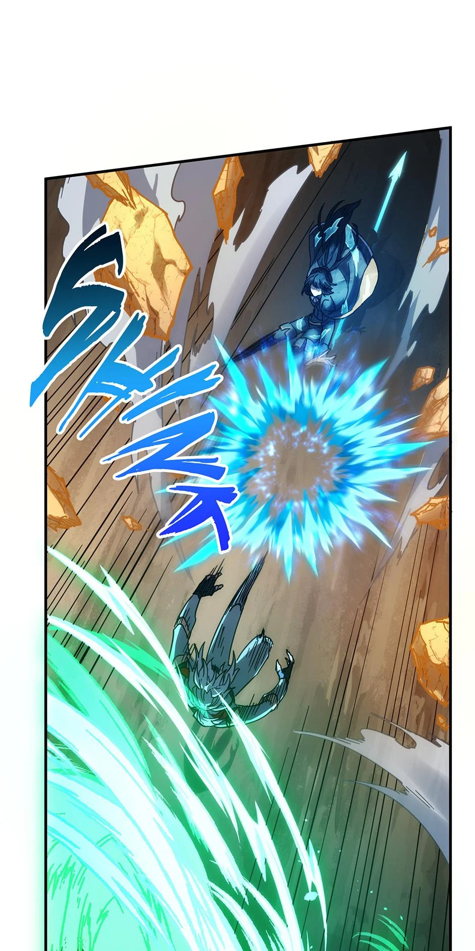 Read The Beginning After The End ENGLISH Manga Online