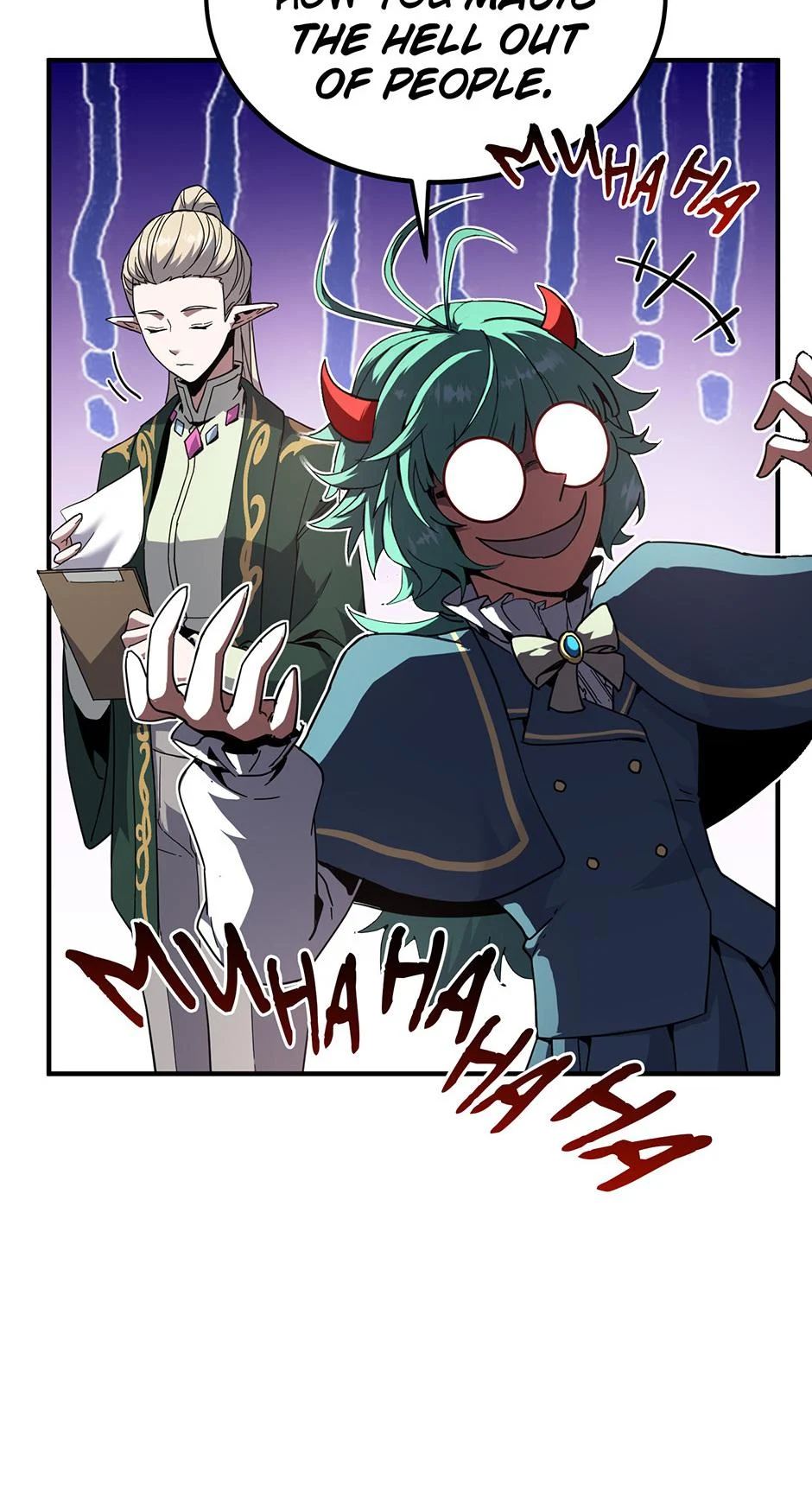 Read The Beginning After The End ENGLISH Manga Online