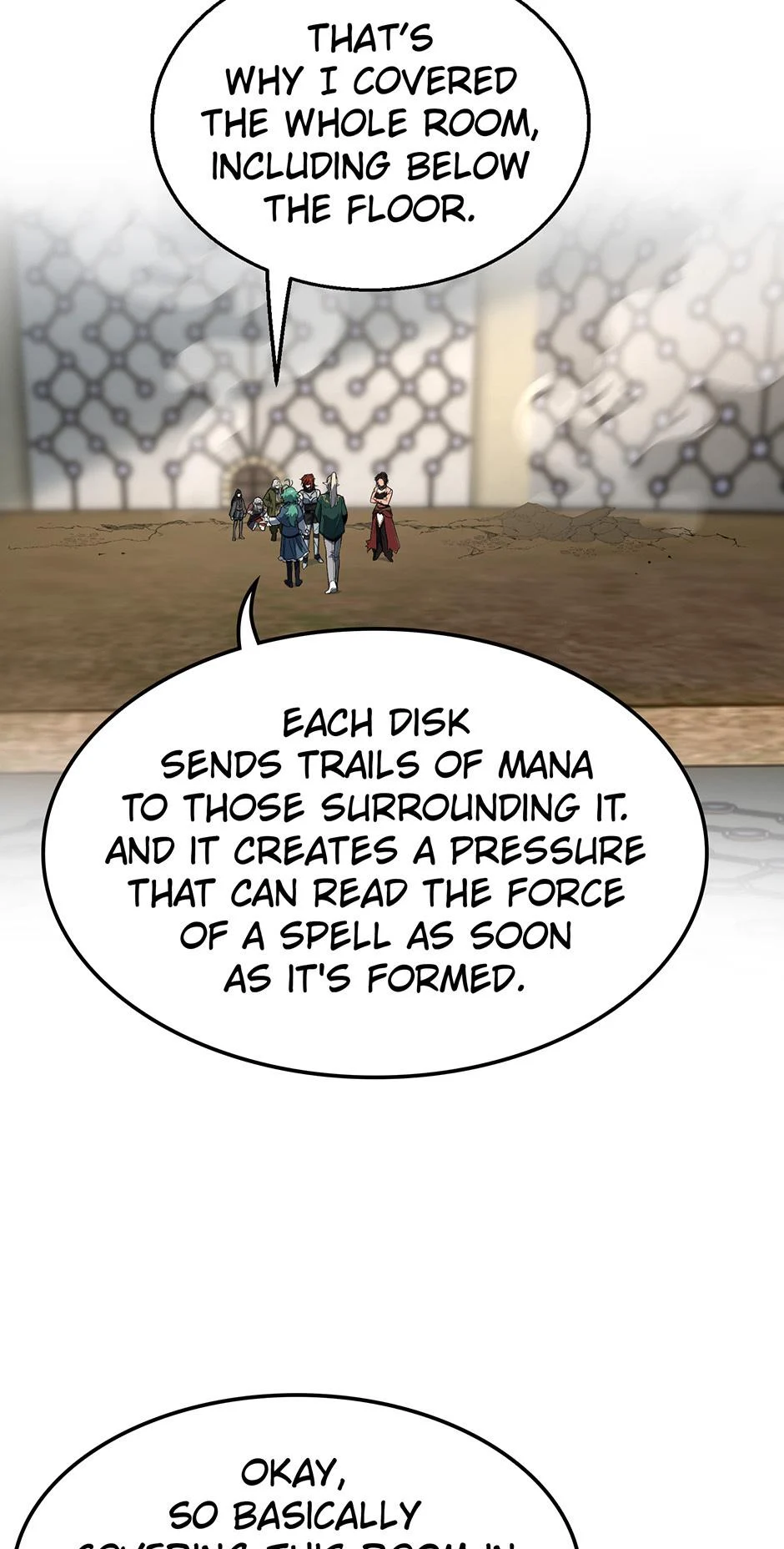 Read The Beginning After The End ENGLISH Manga Online