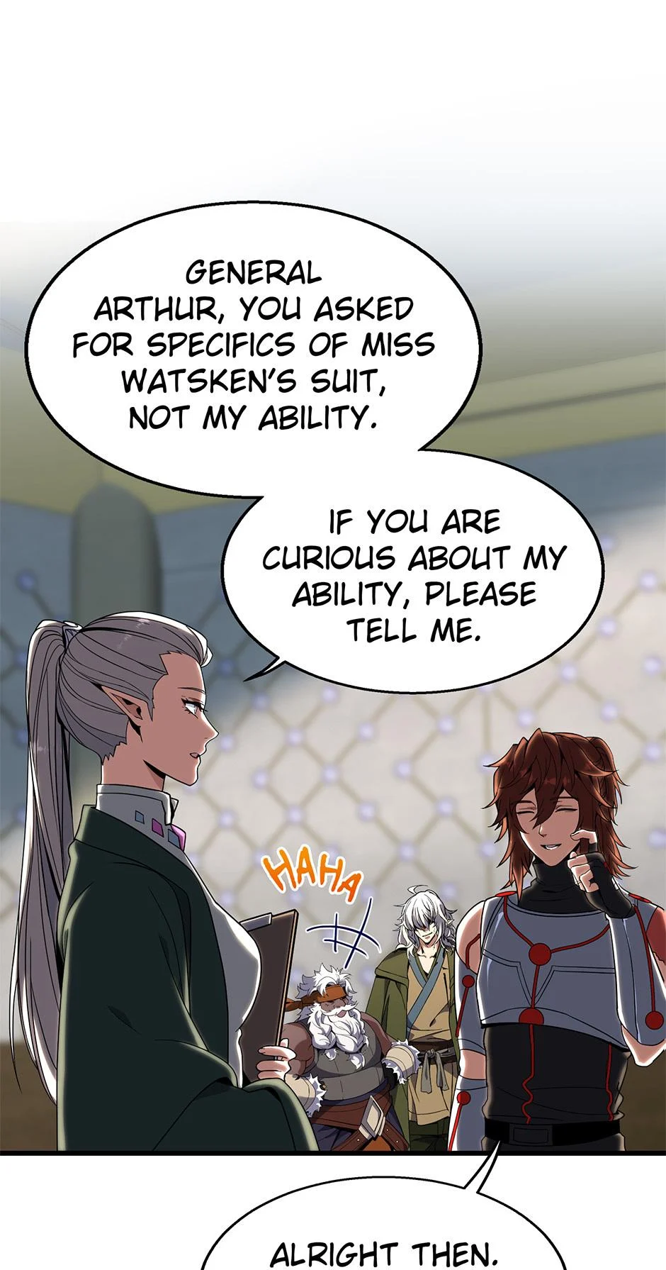 Read The Beginning After The End ENGLISH Manga Online