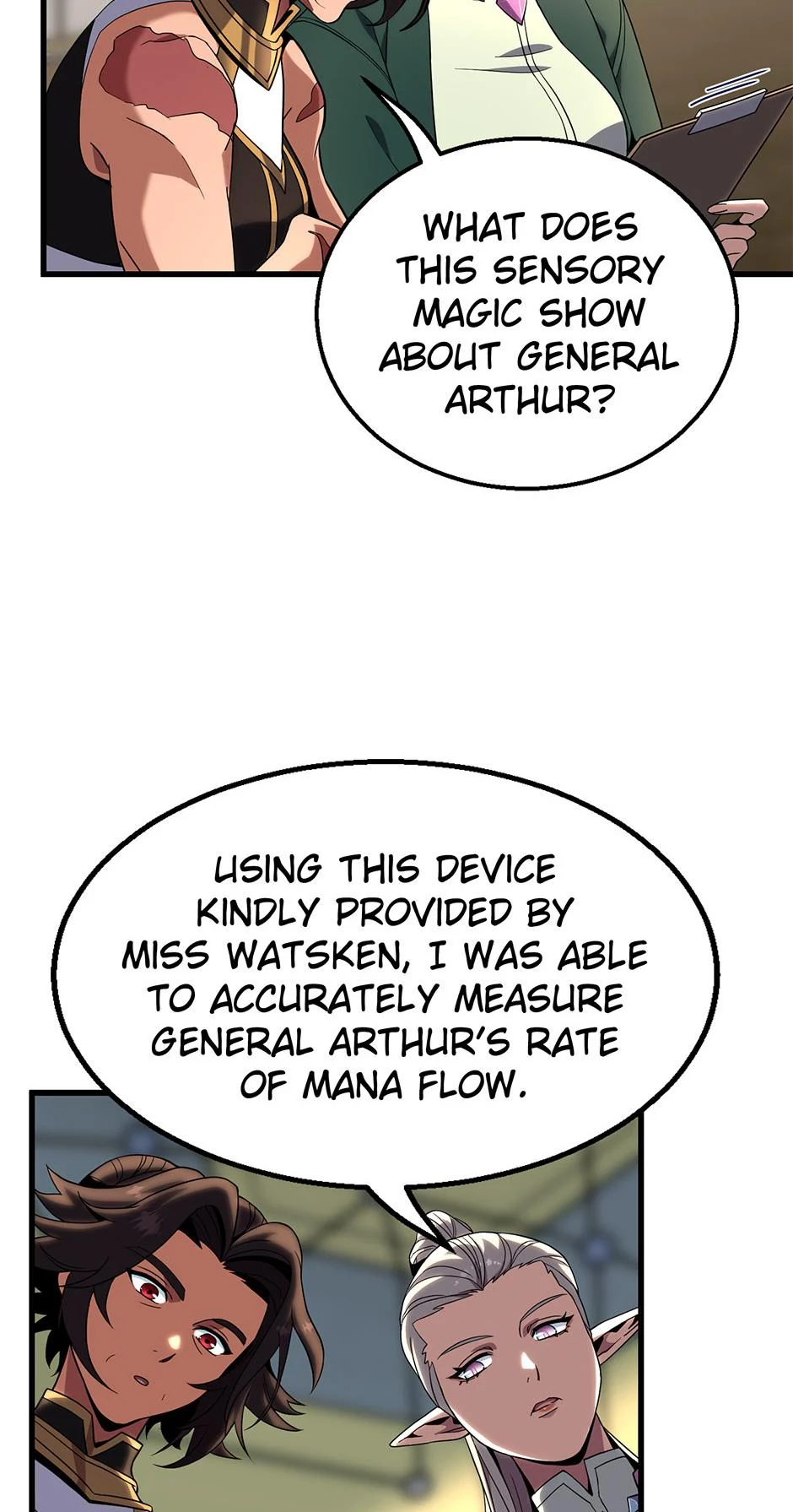 Read The Beginning After The End ENGLISH Manga Online