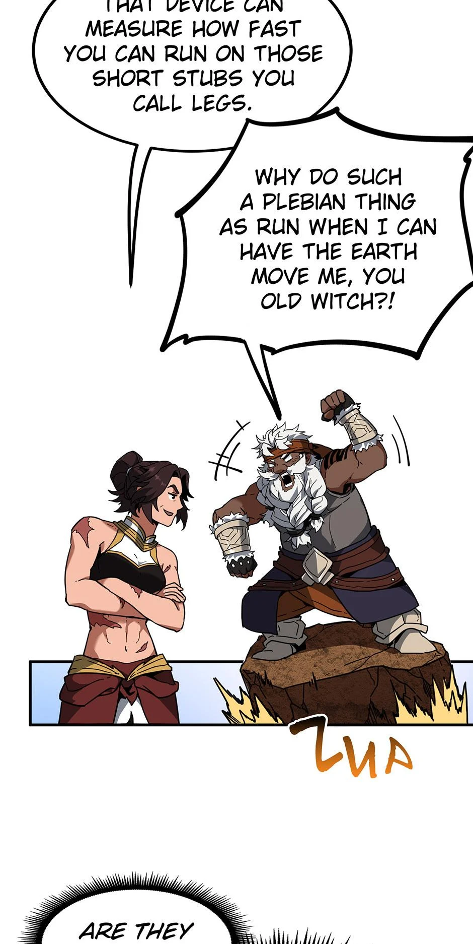 Read The Beginning After The End ENGLISH Manga Online