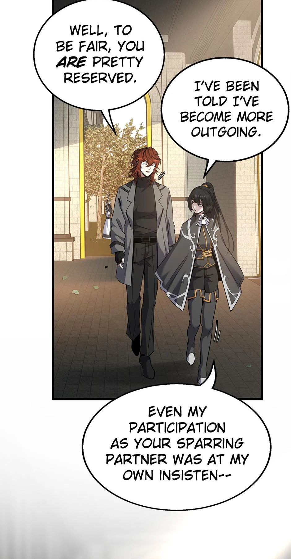 Read The Beginning After The End ENGLISH Manga Online