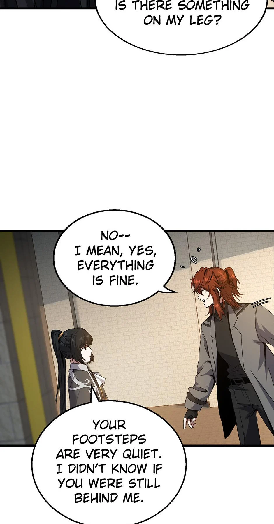 Read The Beginning After The End ENGLISH Manga Online