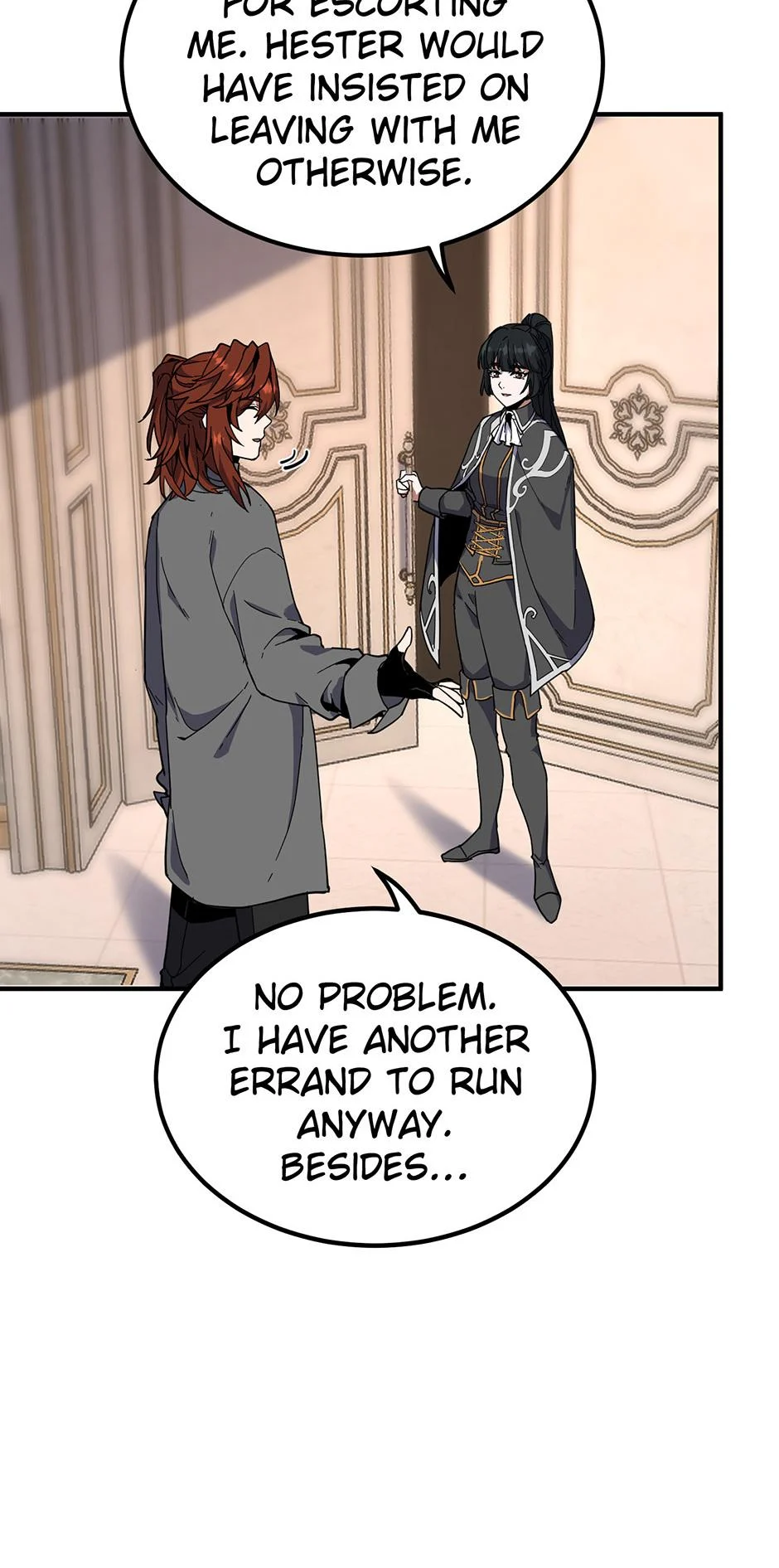 Read The Beginning After The End ENGLISH Manga Online