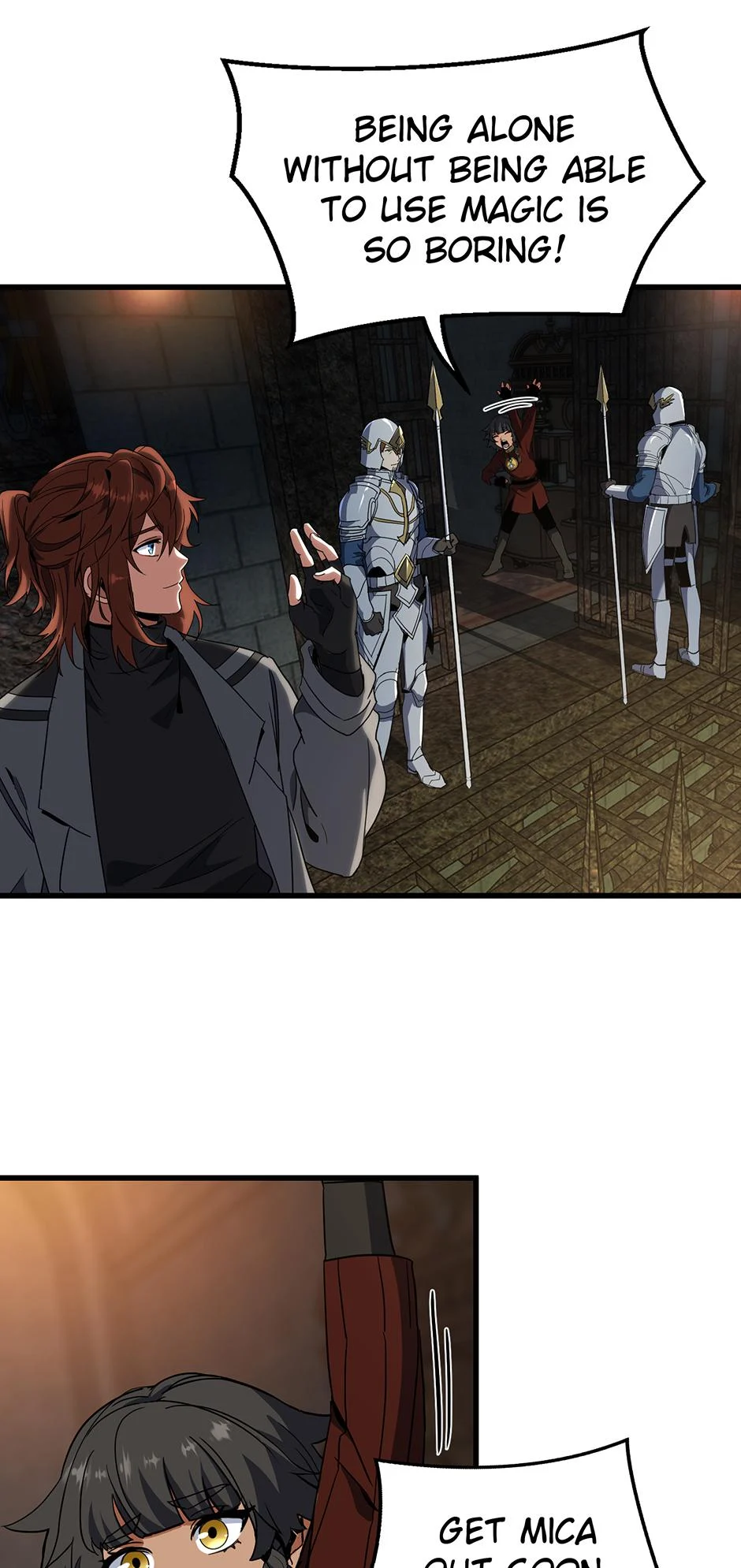 Read The Beginning After The End ENGLISH Manga Online