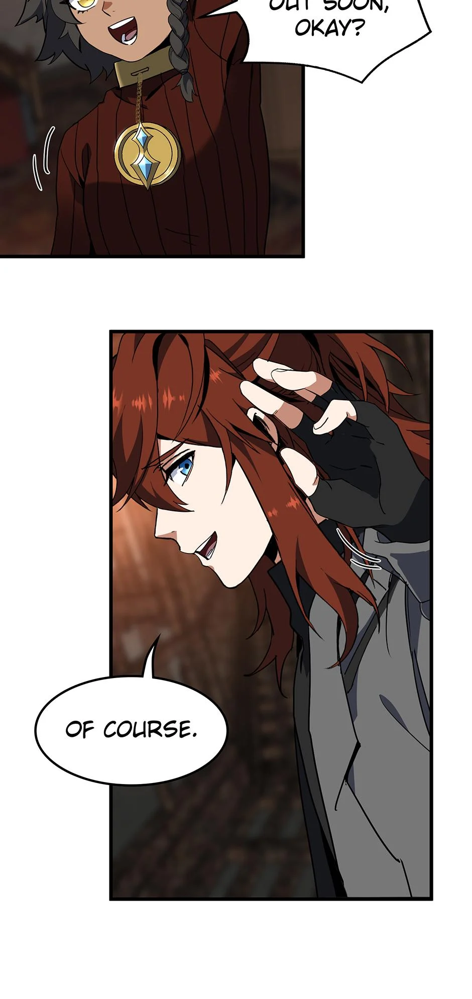 Read The Beginning After The End ENGLISH Manga Online