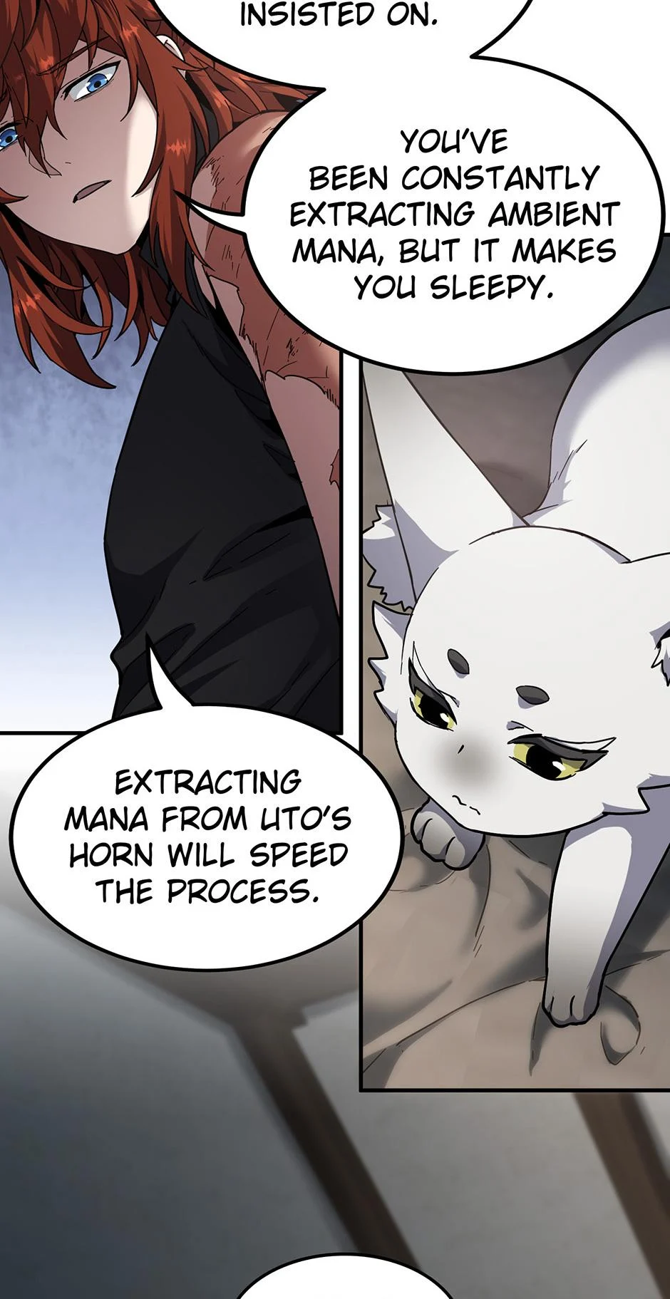 Read The Beginning After The End ENGLISH Manga Online