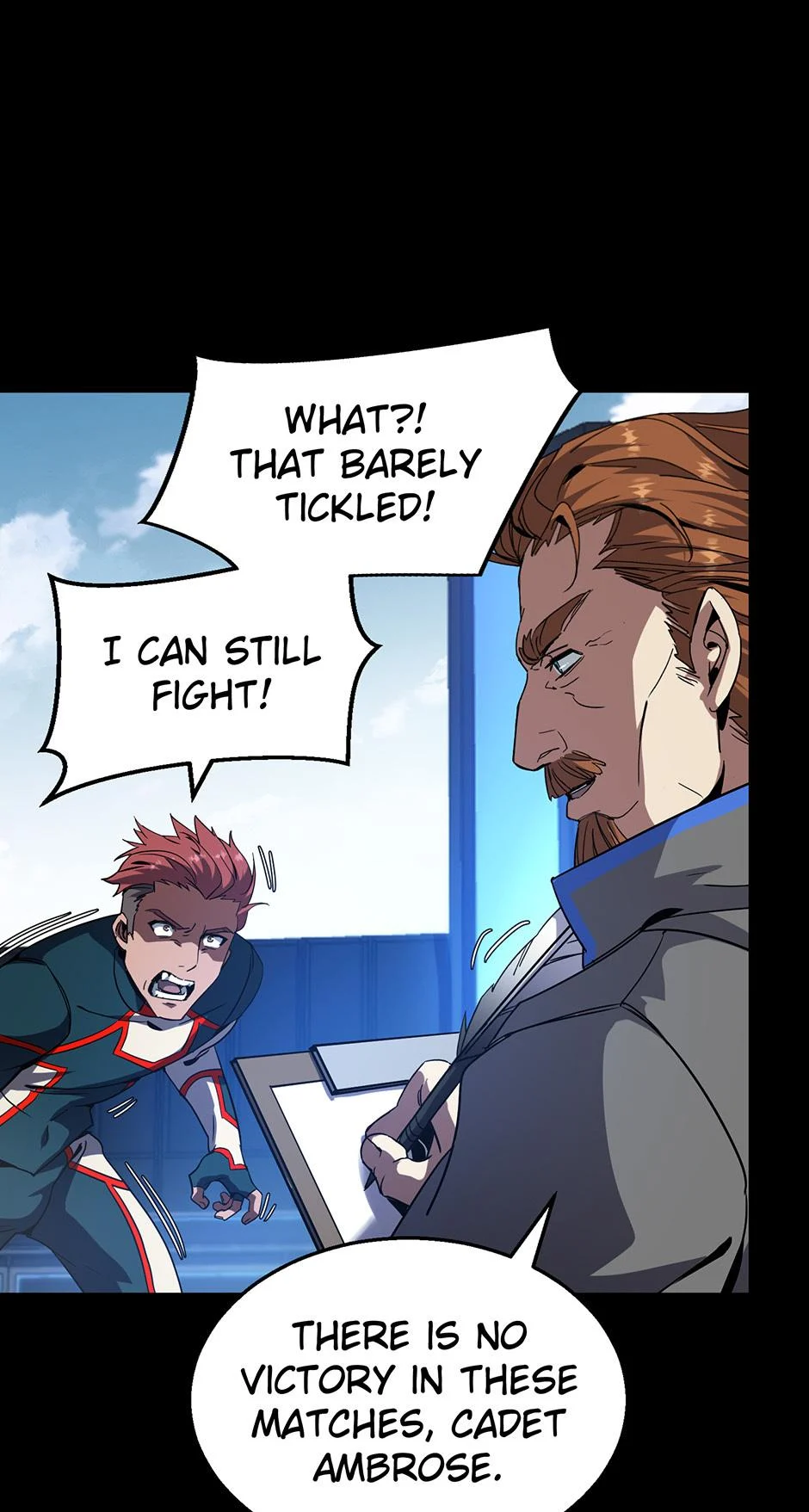 Read The Beginning After The End ENGLISH Manga Online