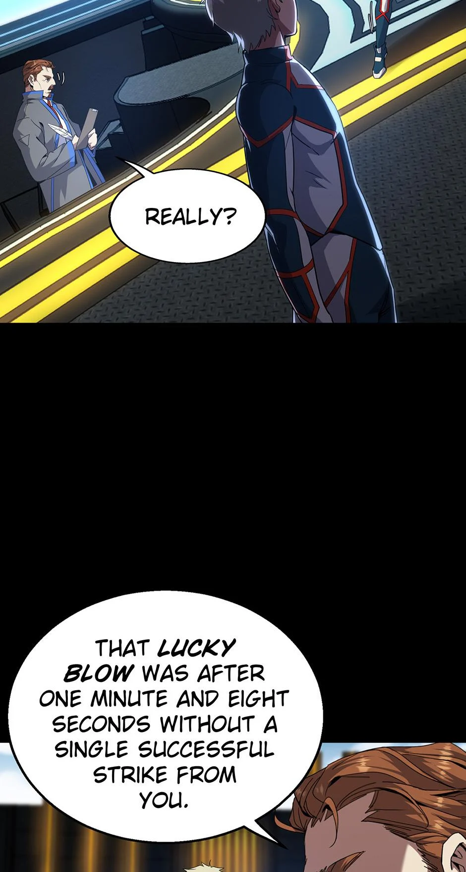 Read The Beginning After The End ENGLISH Manga Online