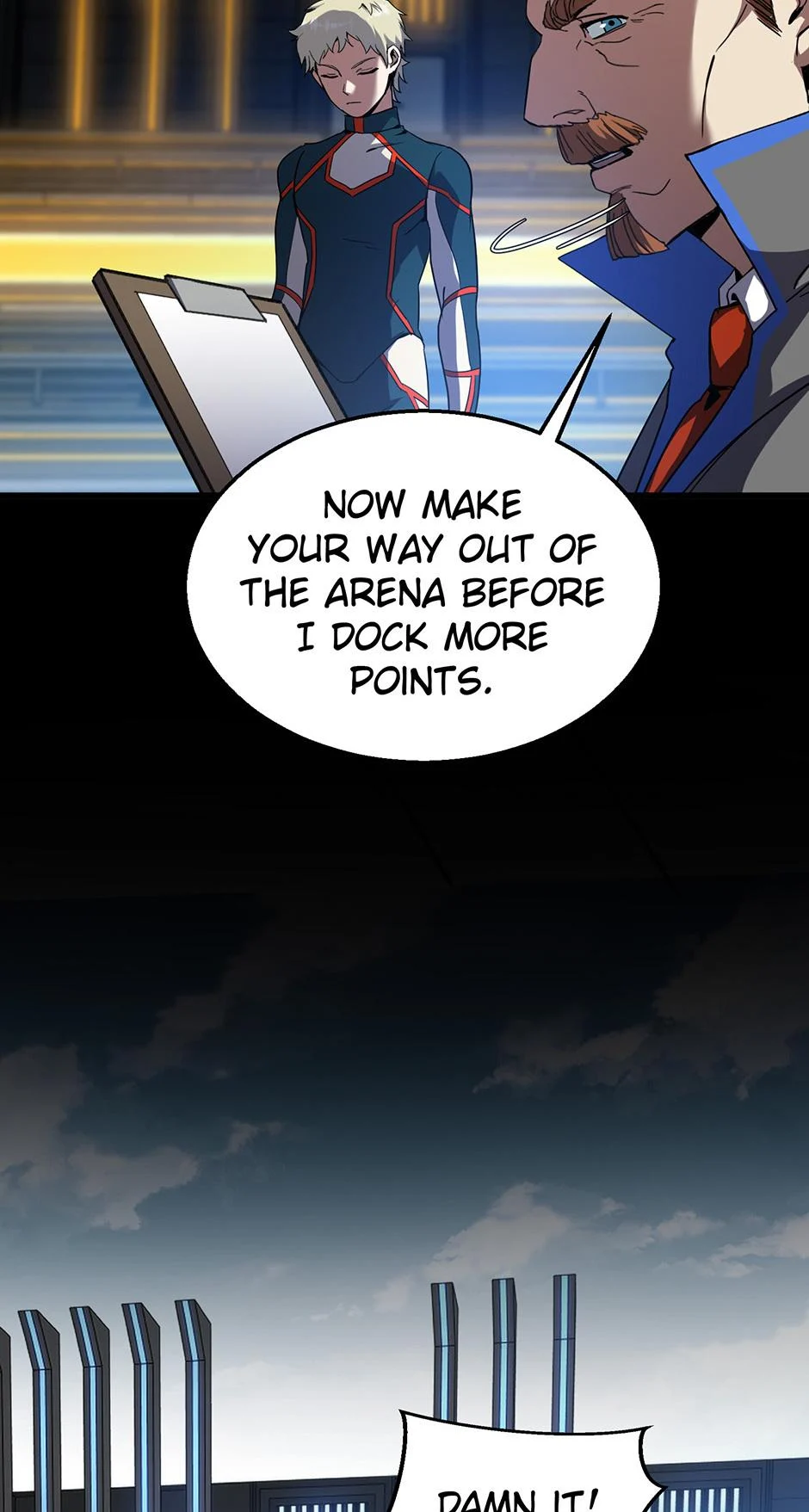 Read The Beginning After The End ENGLISH Manga Online