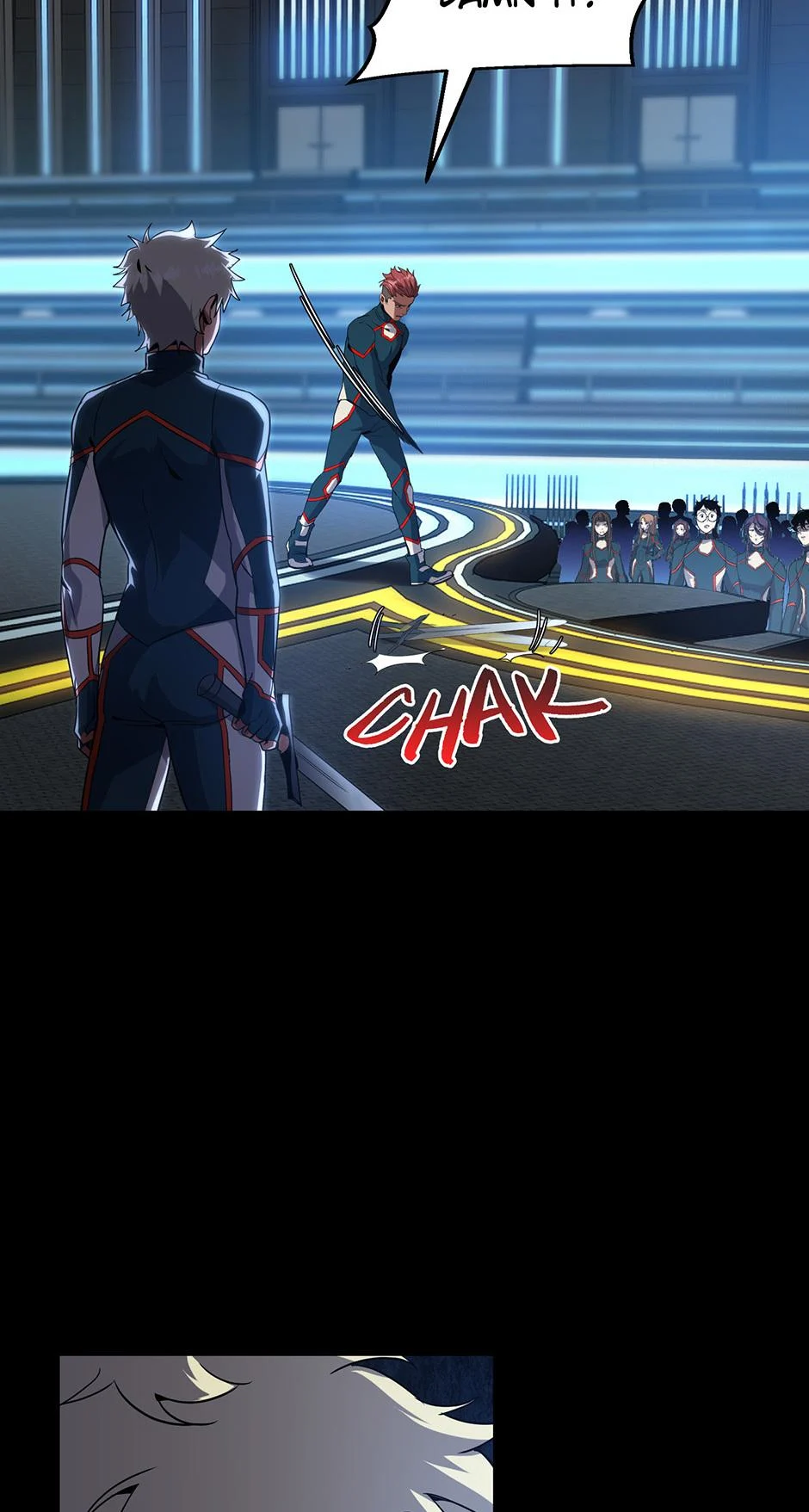 Read The Beginning After The End ENGLISH Manga Online