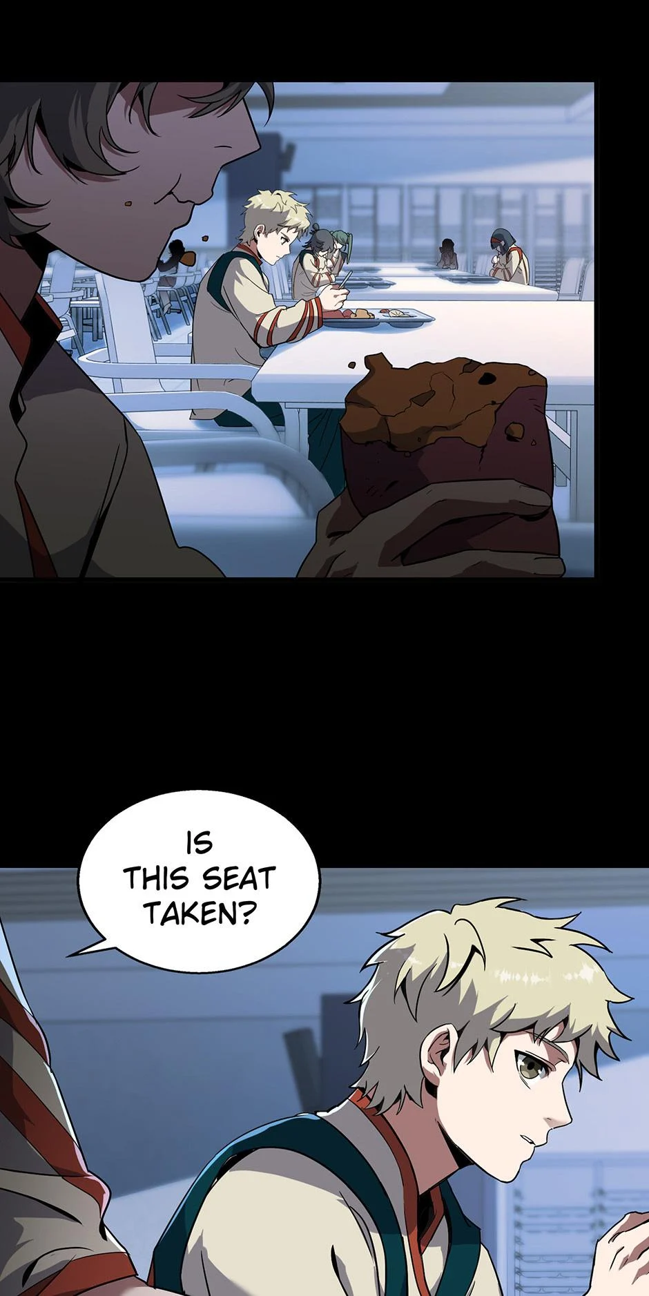 Read The Beginning After The End ENGLISH Manga Online