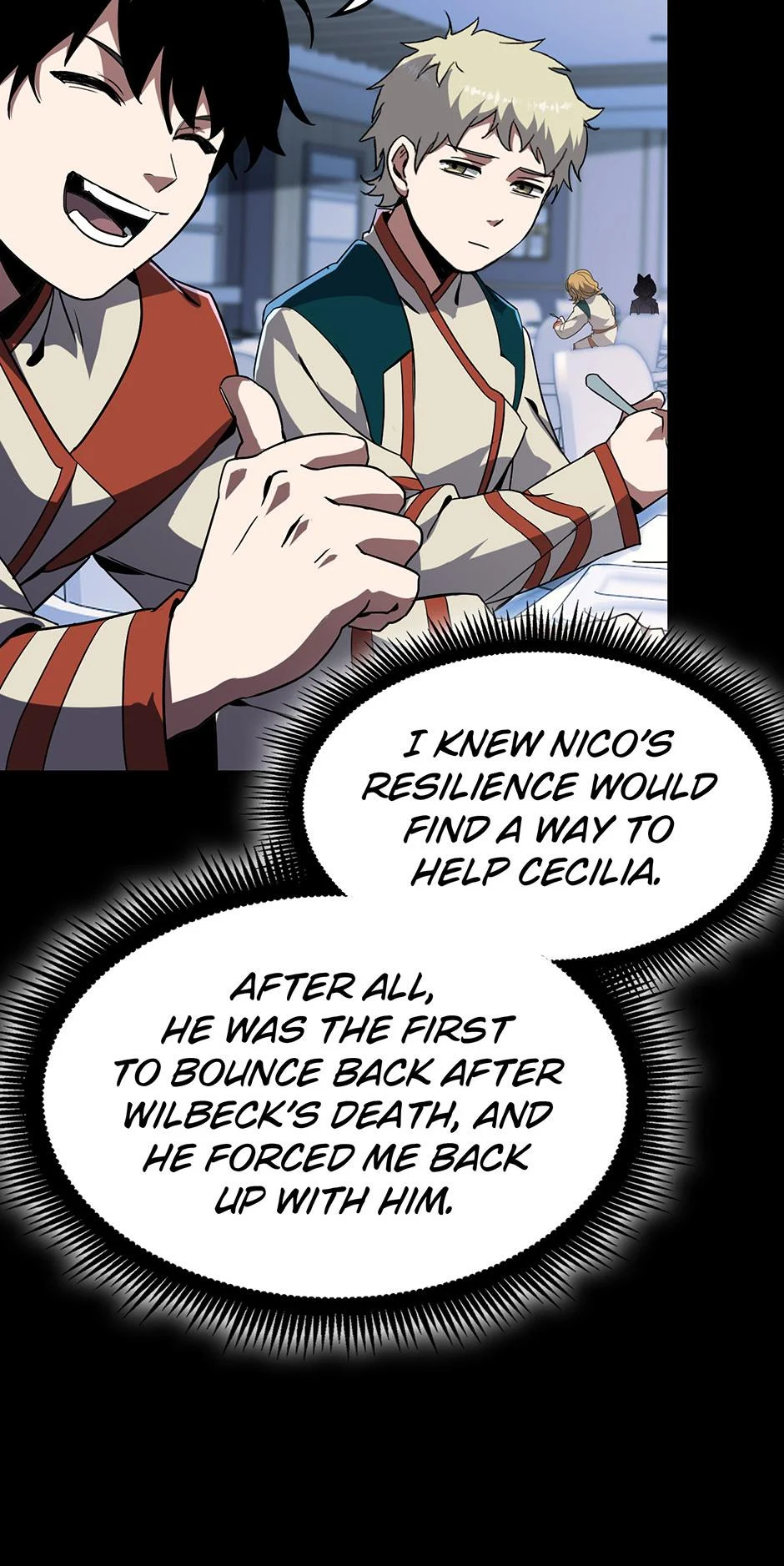 Read The Beginning After The End ENGLISH Manga Online