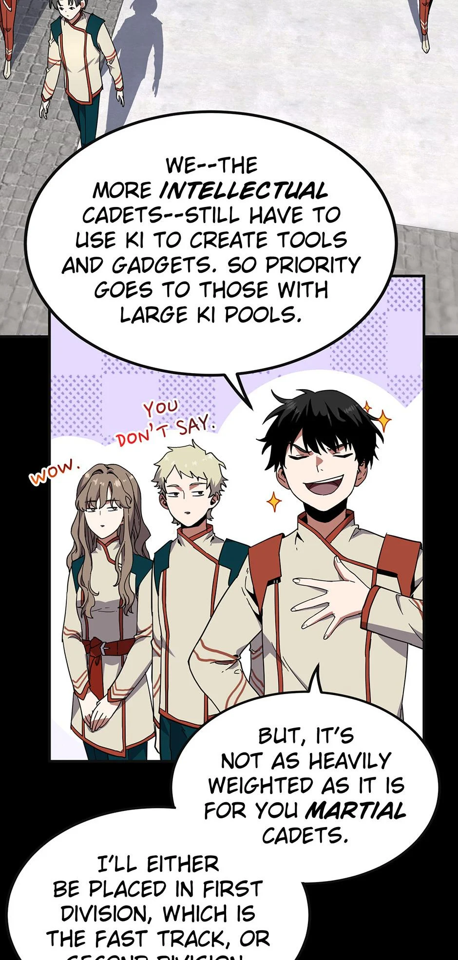 Read The Beginning After The End ENGLISH Manga Online