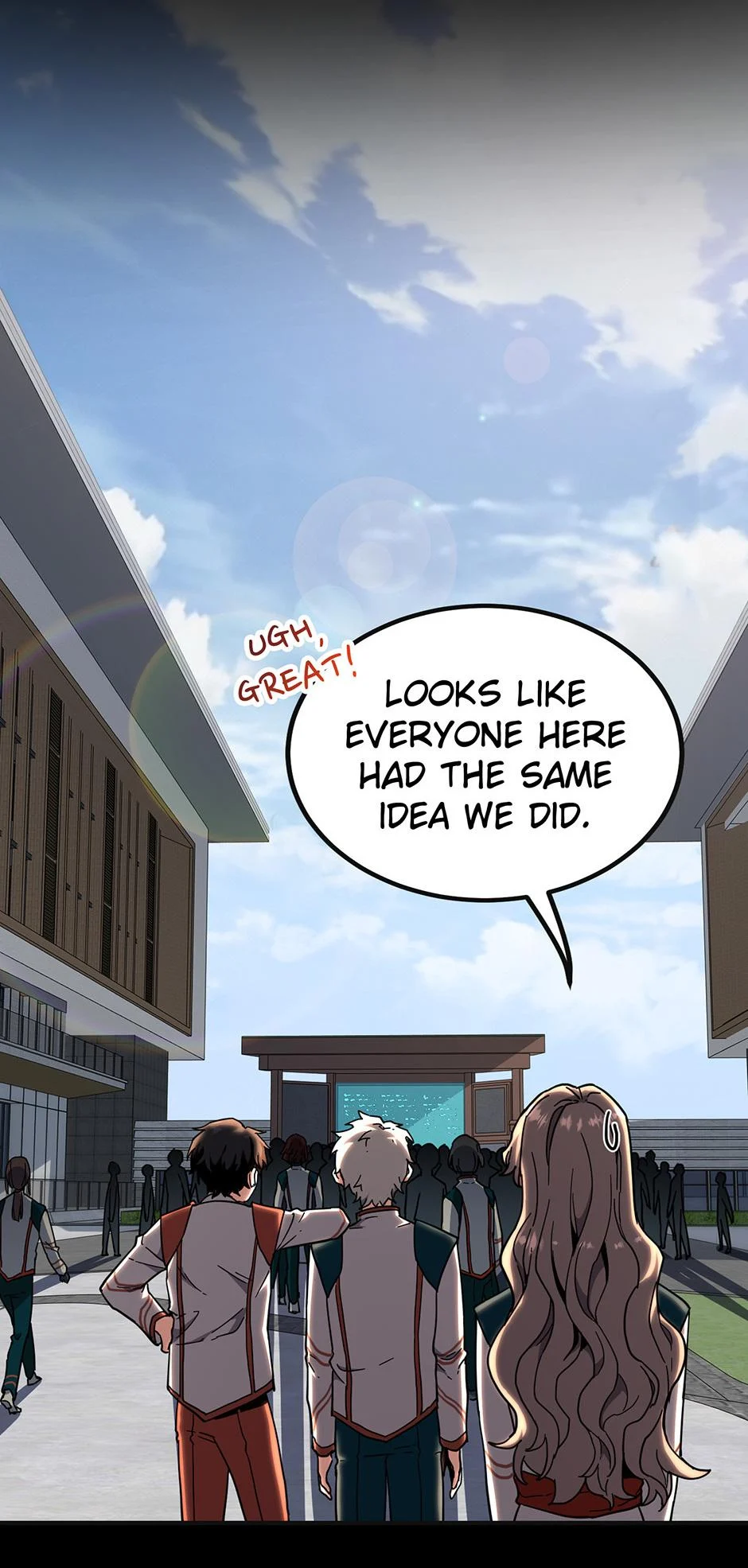 Read The Beginning After The End ENGLISH Manga Online