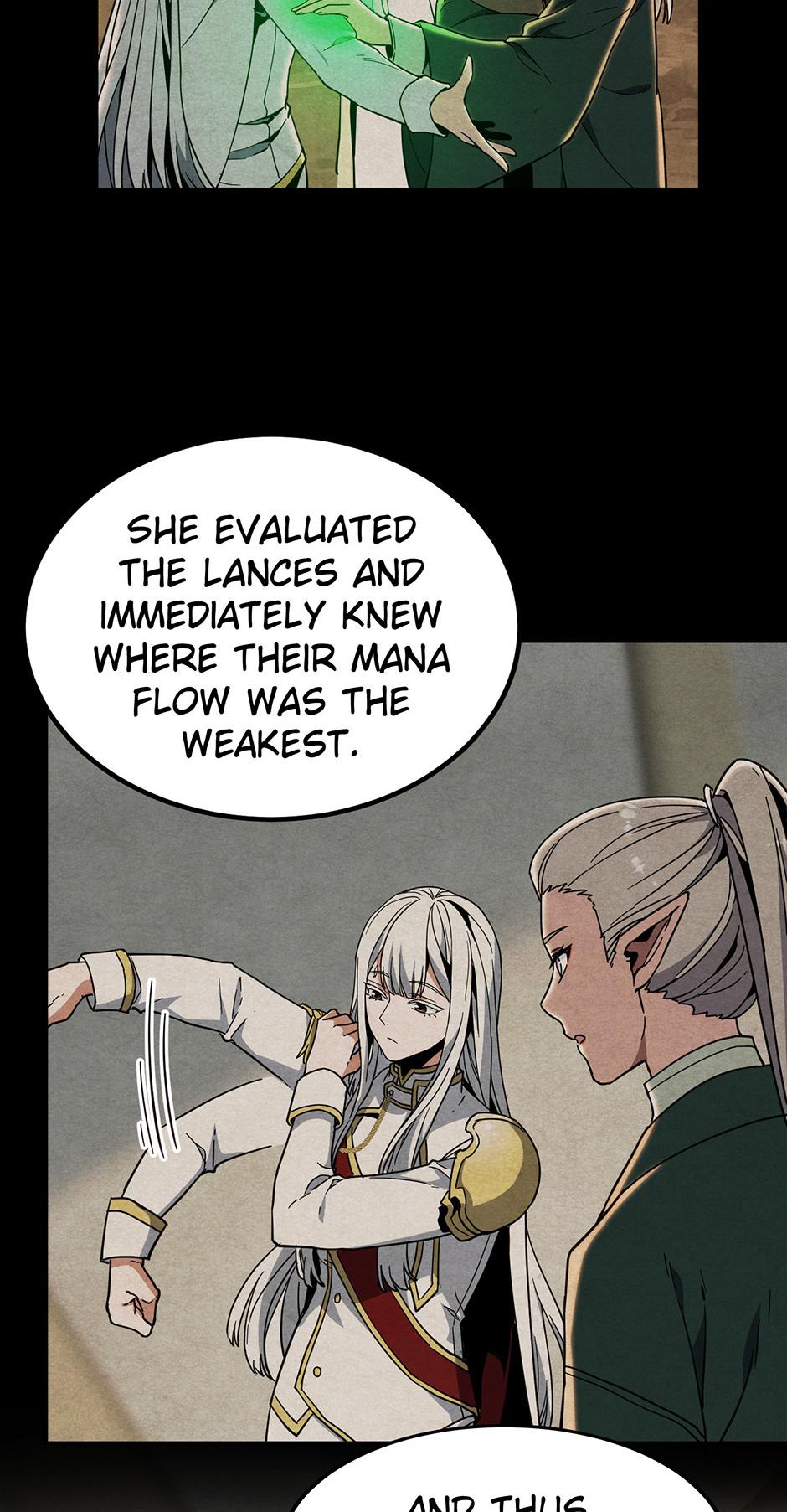 Read The Beginning After The End ENGLISH Manga Online