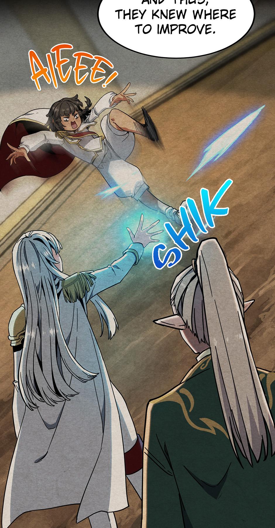 Read The Beginning After The End ENGLISH Manga Online