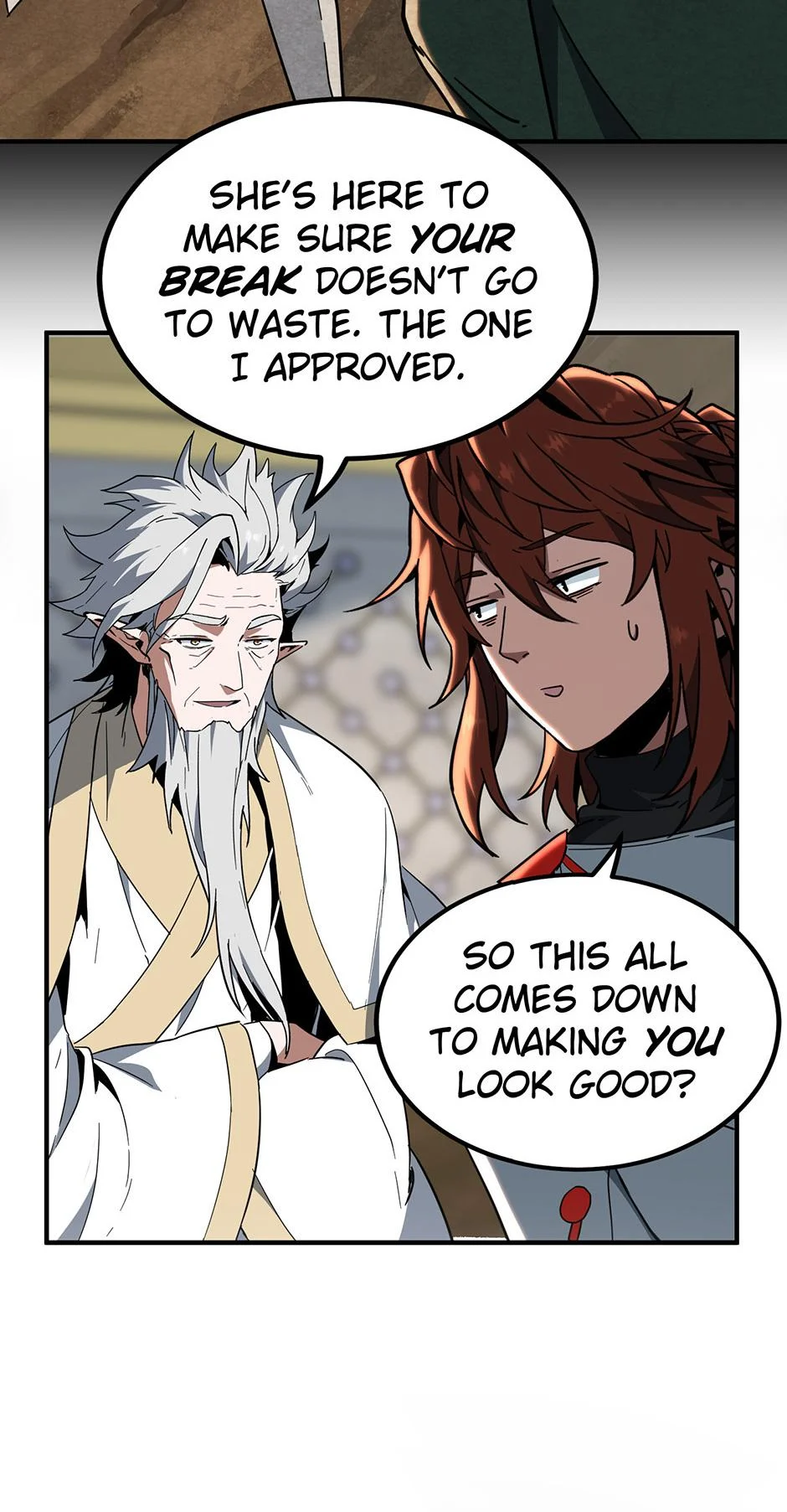 Read The Beginning After The End ENGLISH Manga Online