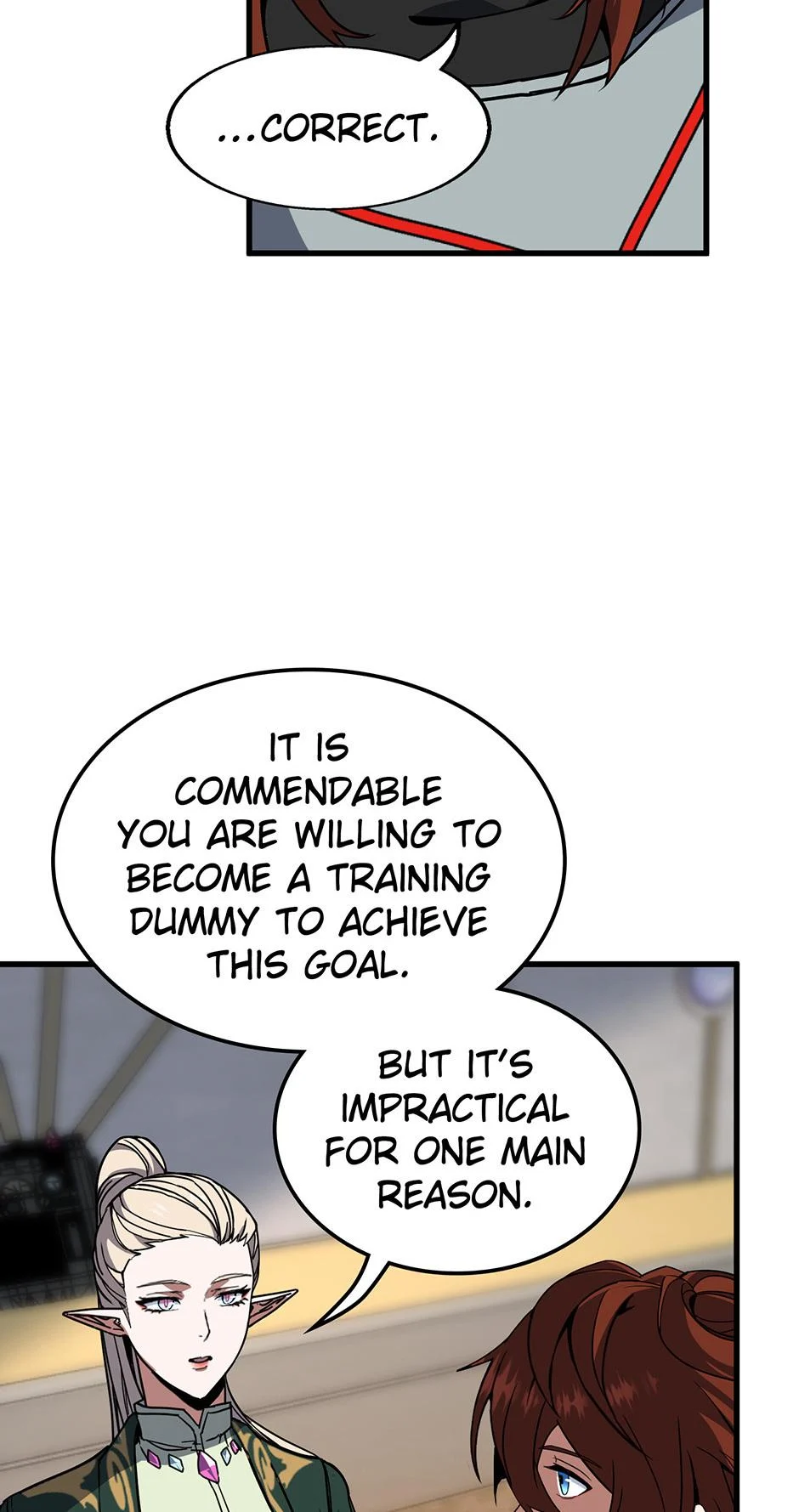 Read The Beginning After The End ENGLISH Manga Online