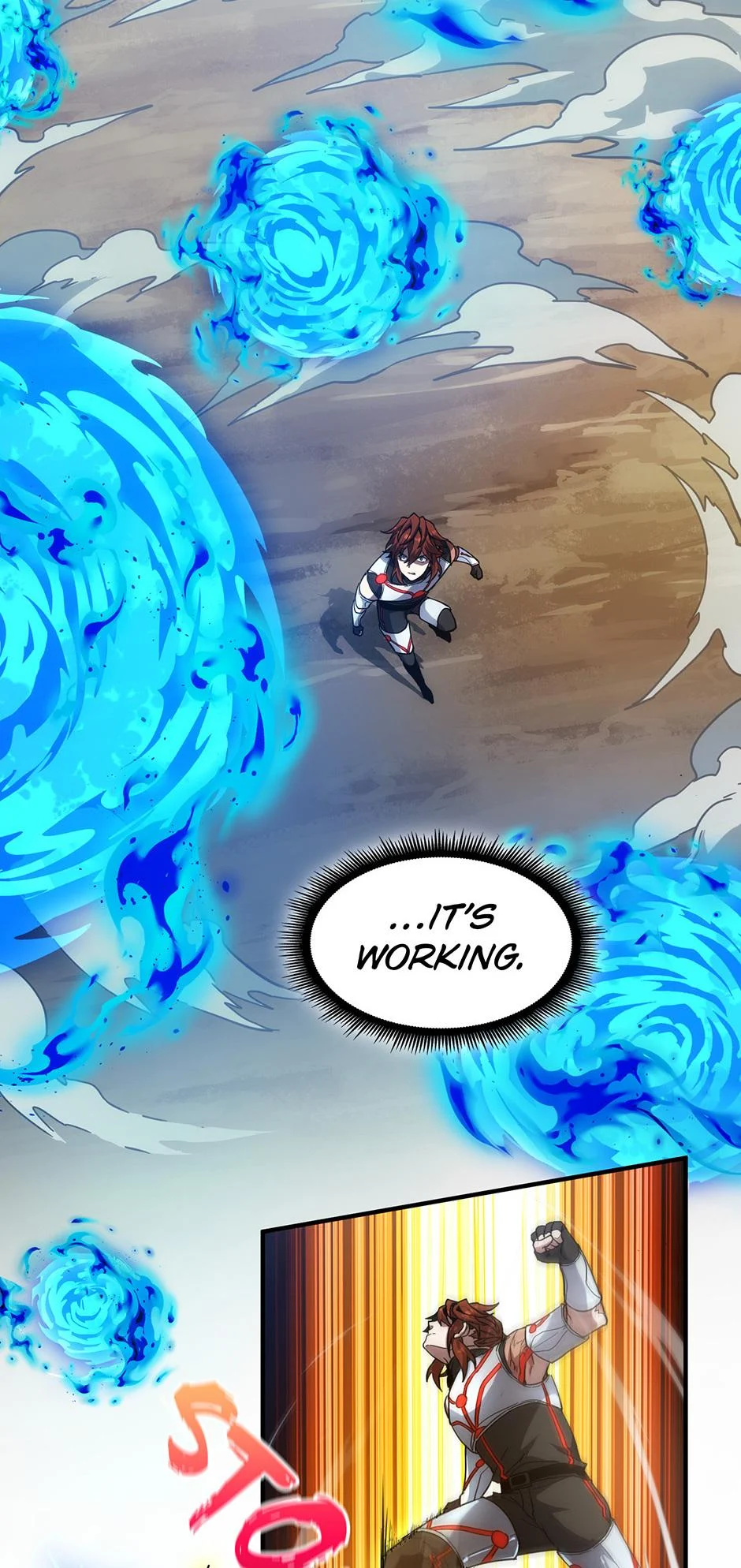 Read The Beginning After The End ENGLISH Manga Online