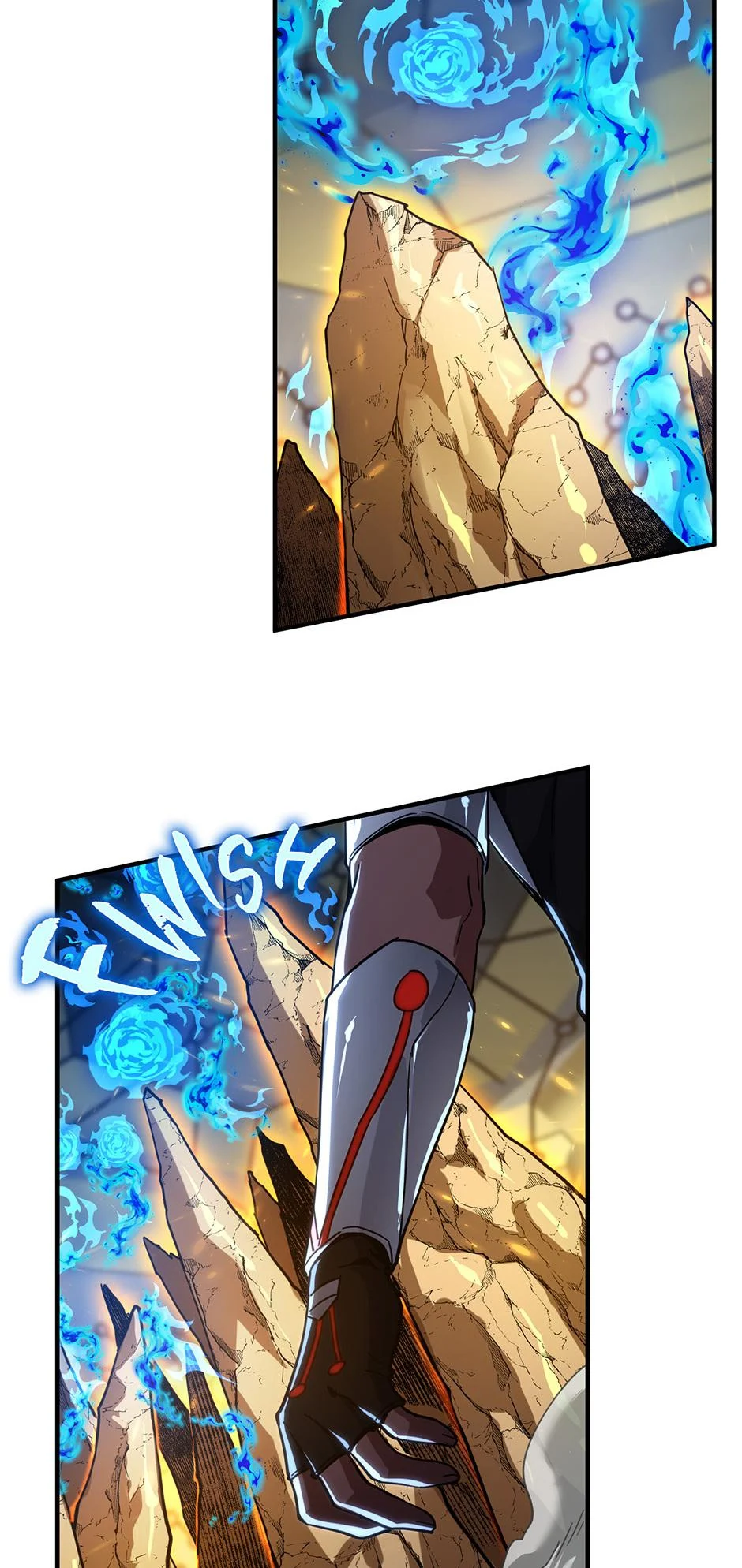 Read The Beginning After The End ENGLISH Manga Online