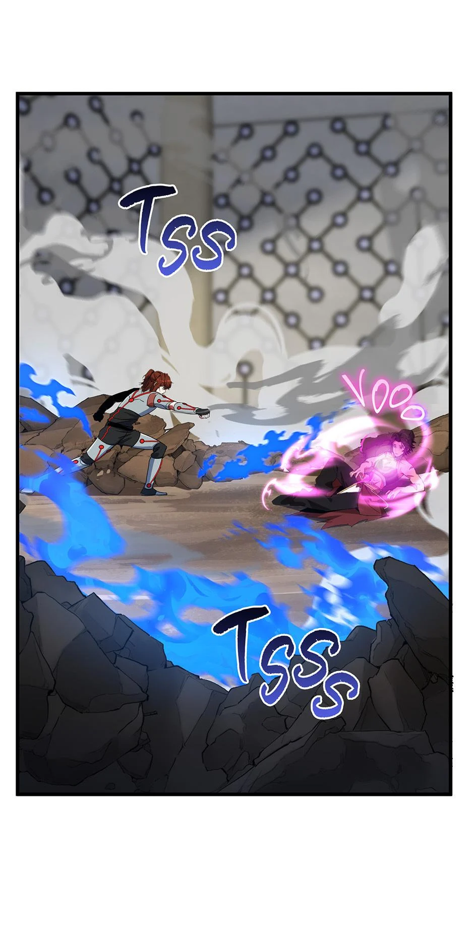 Read The Beginning After The End ENGLISH Manga Online