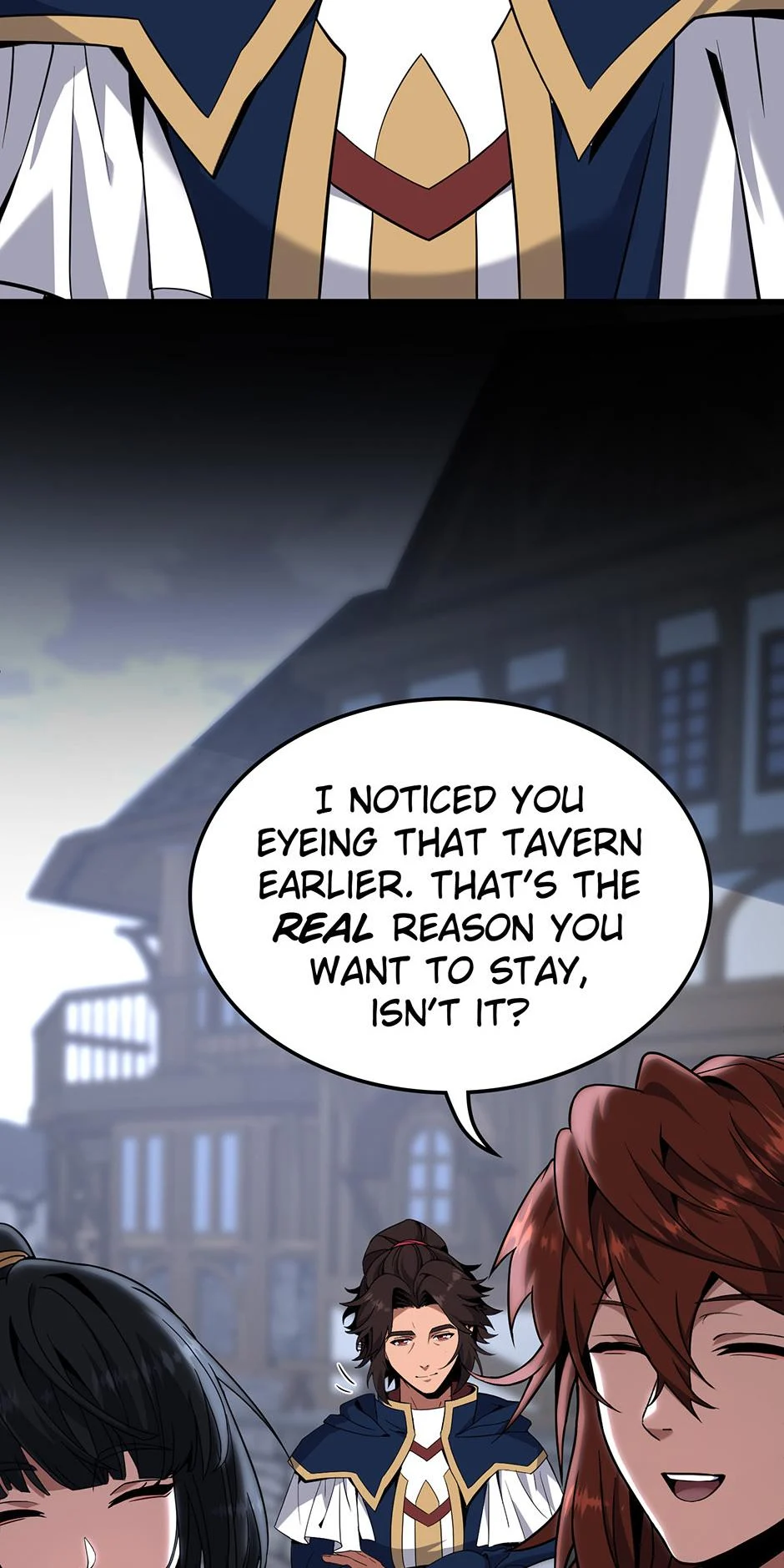 Read The Beginning After The End ENGLISH Manga Online