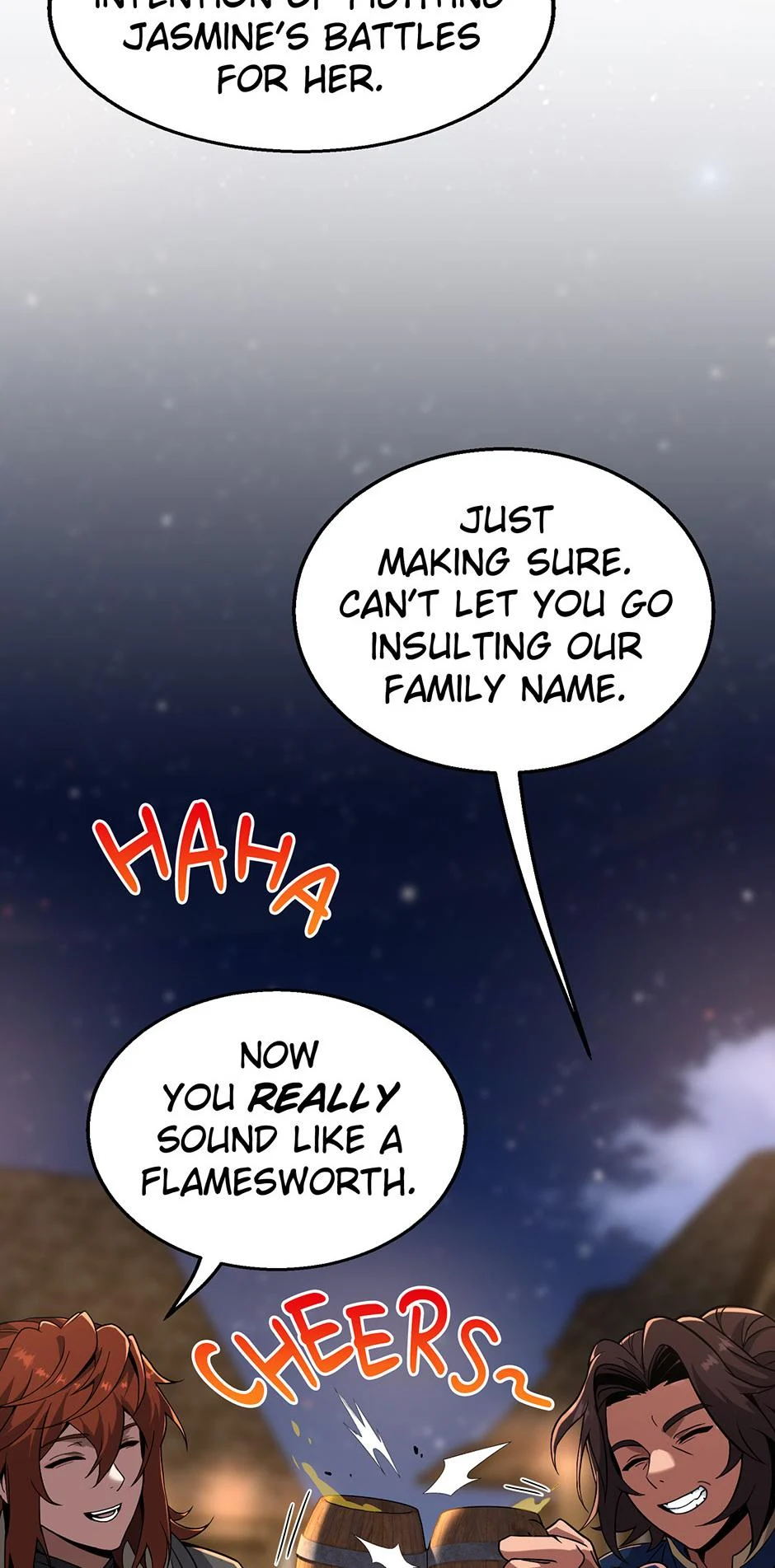 Read The Beginning After The End ENGLISH Manga Online