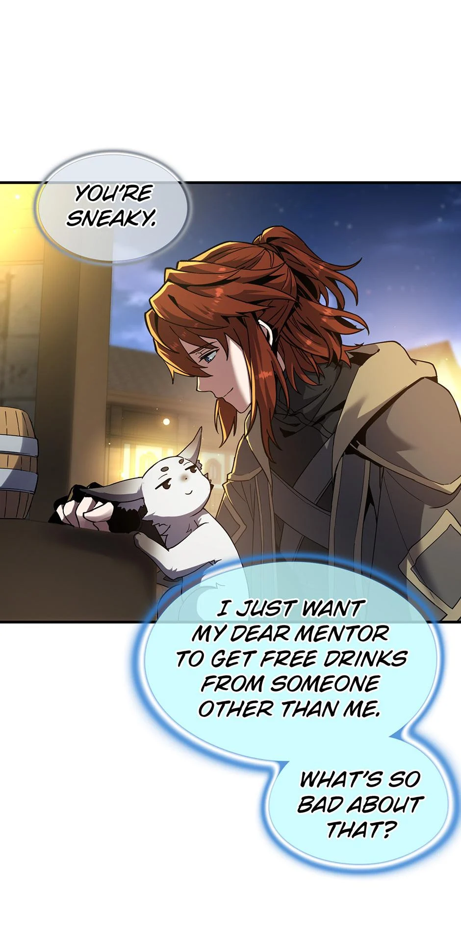 Read The Beginning After The End ENGLISH Manga Online