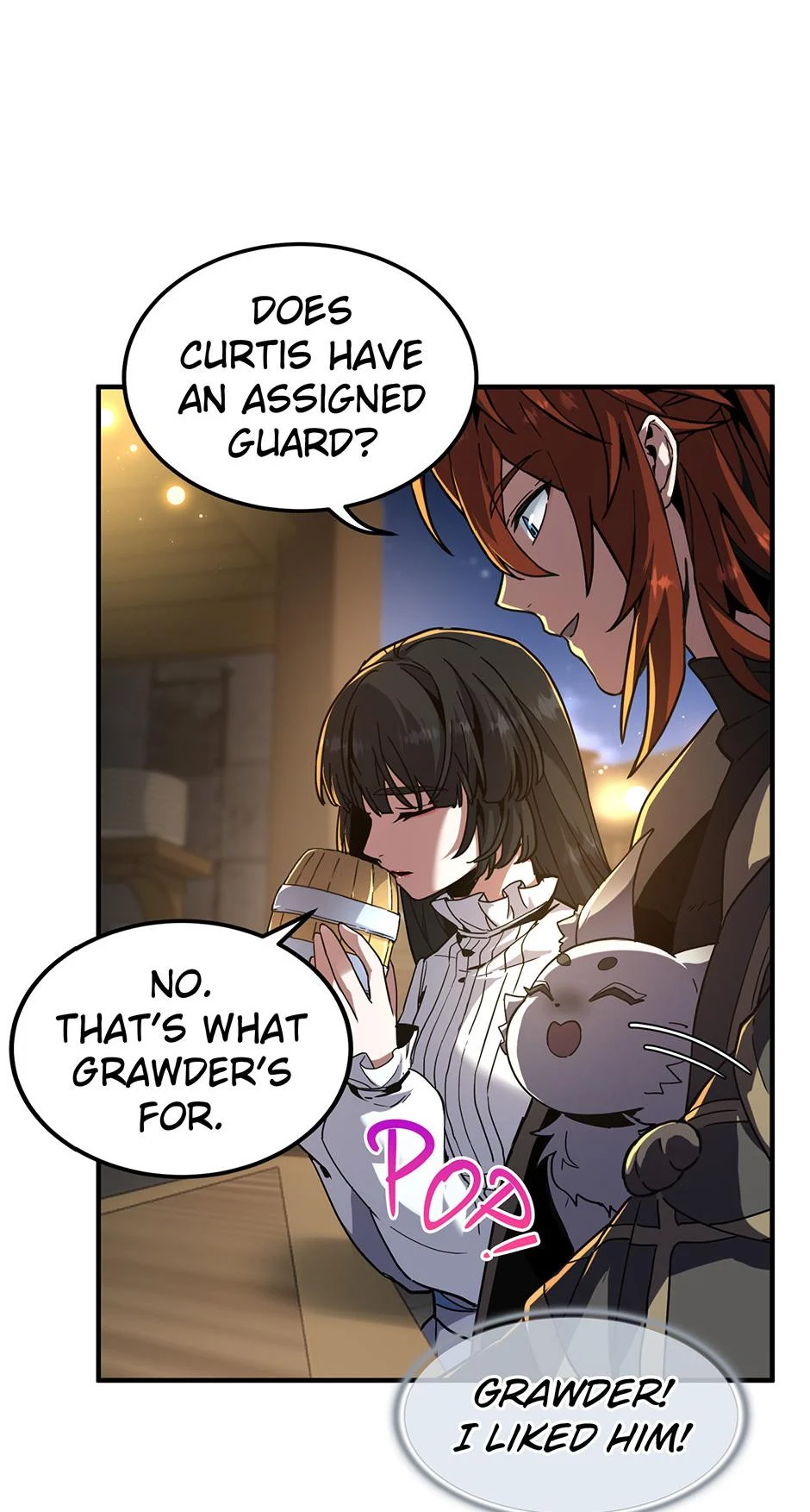 Read The Beginning After The End ENGLISH Manga Online