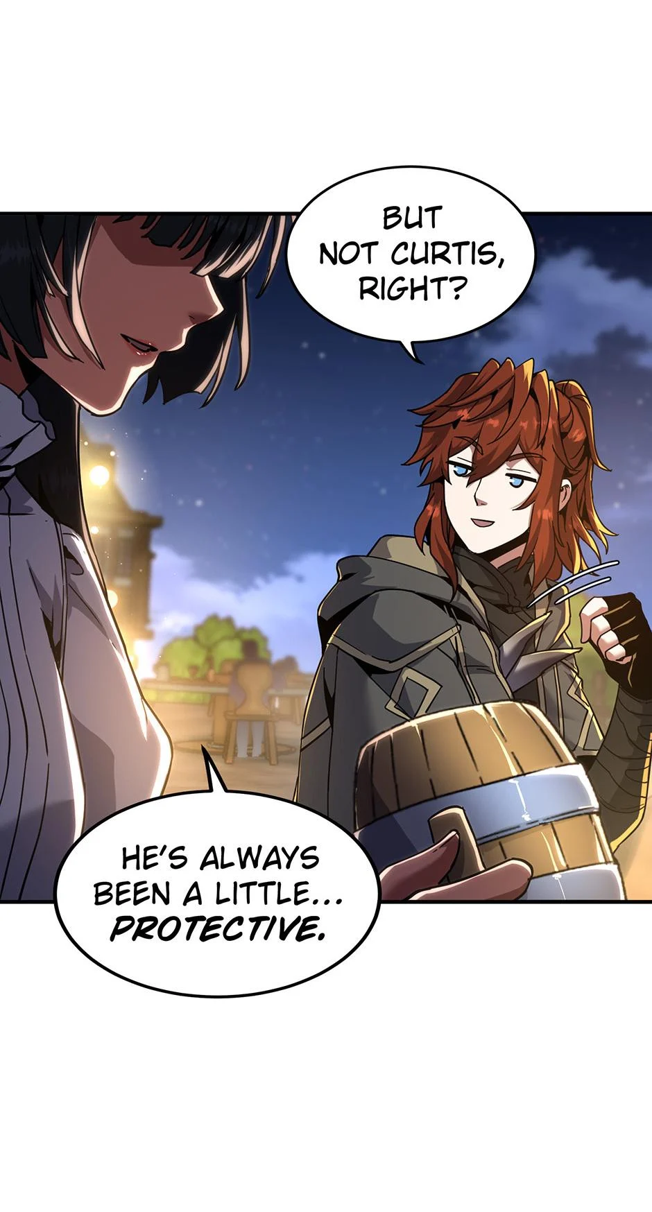 Read The Beginning After The End ENGLISH Manga Online