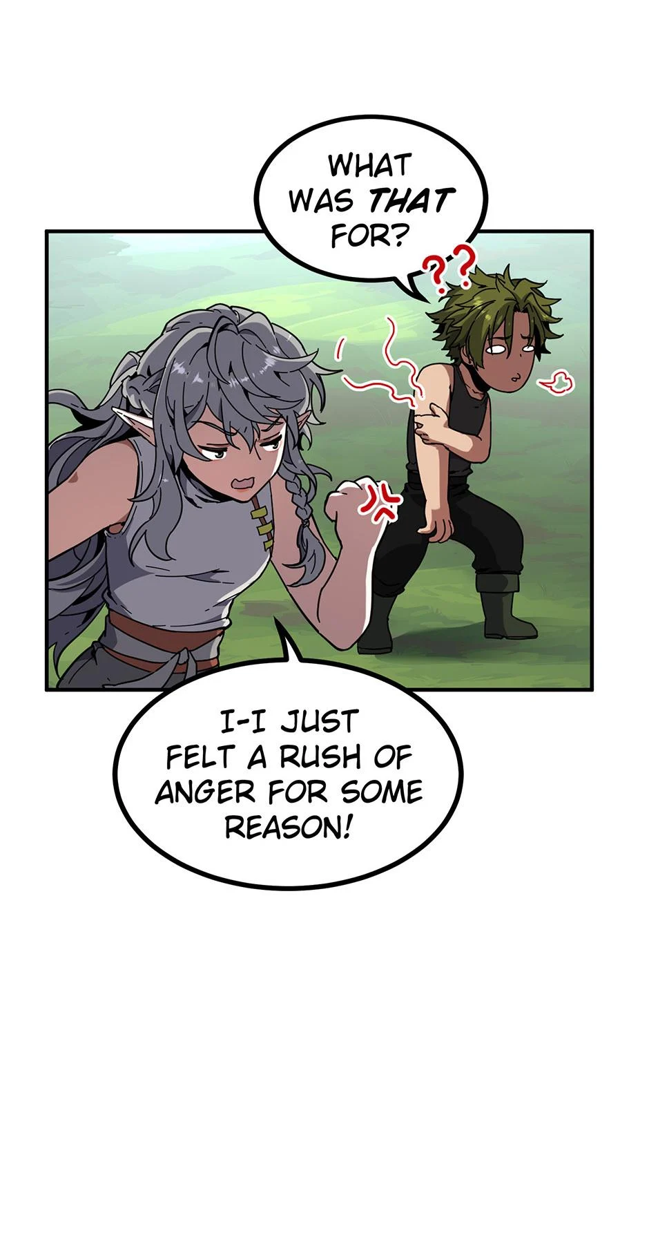 Read The Beginning After The End ENGLISH Manga Online