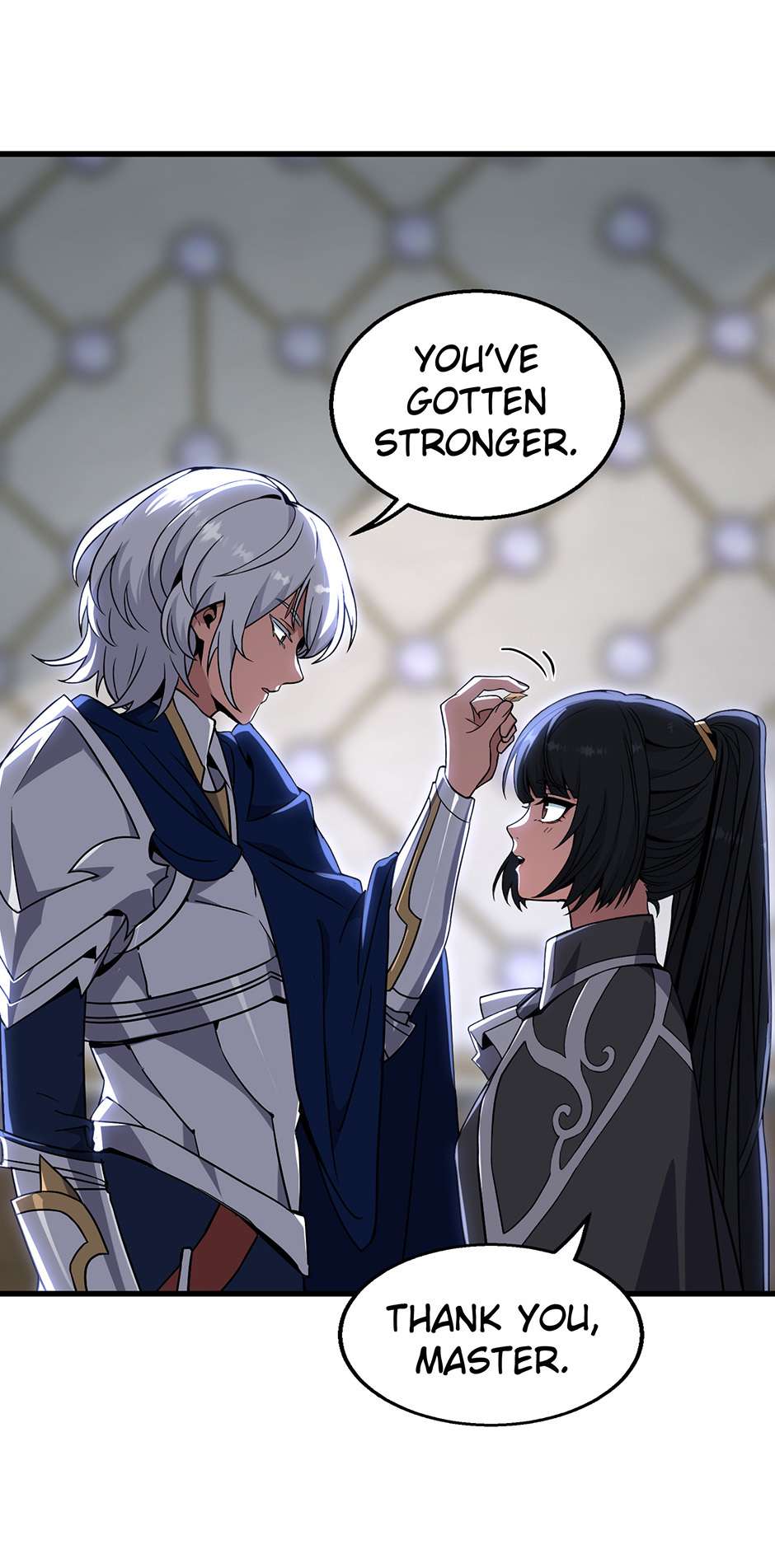 Read The Beginning After The End ENGLISH Manga Online