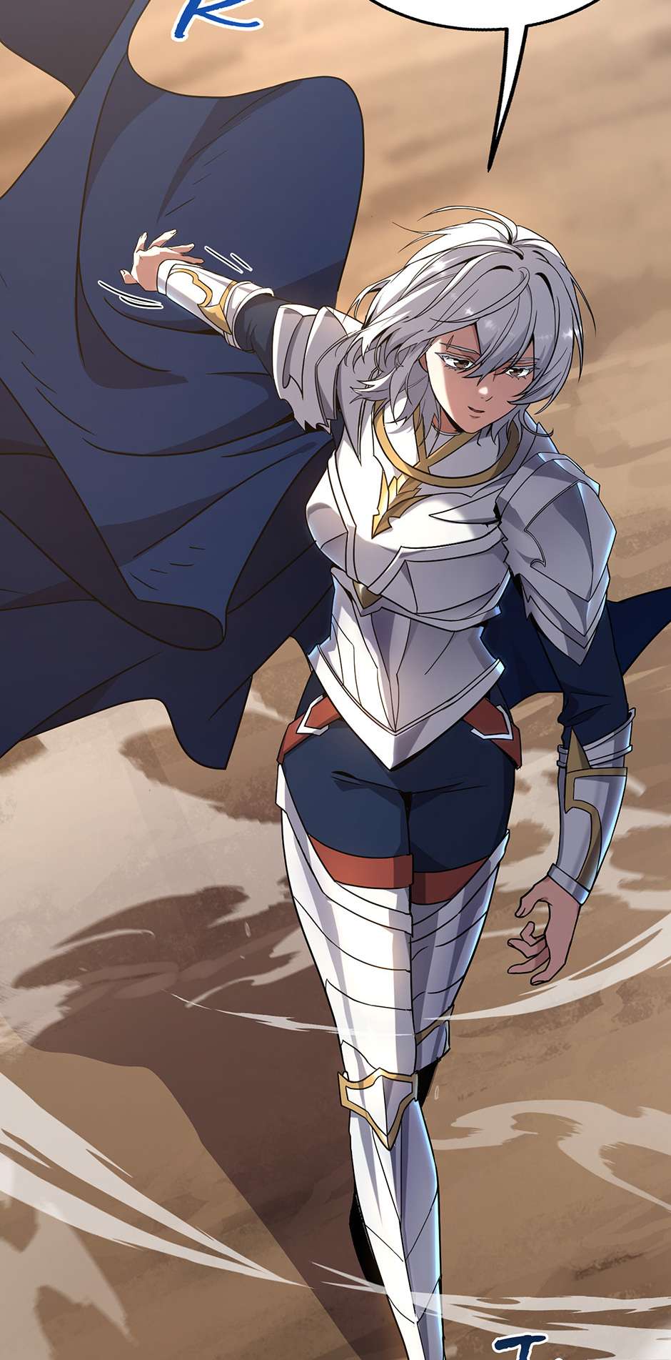 Read The Beginning After The End ENGLISH Manga Online